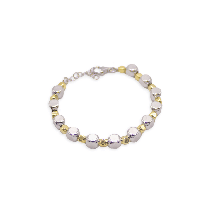 Bracciale Marrakech Bicolore Bold