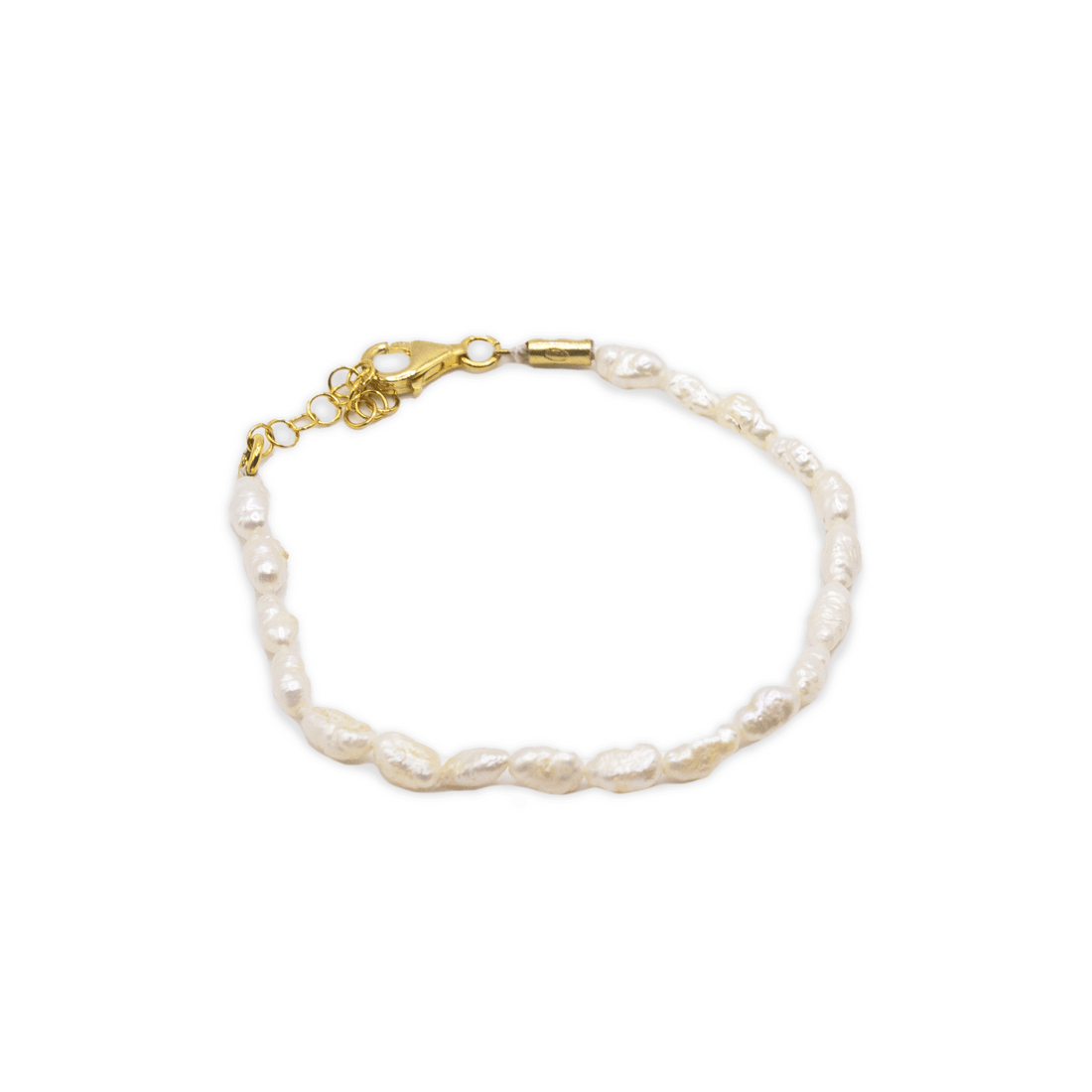 Bracciale Perle Componibile