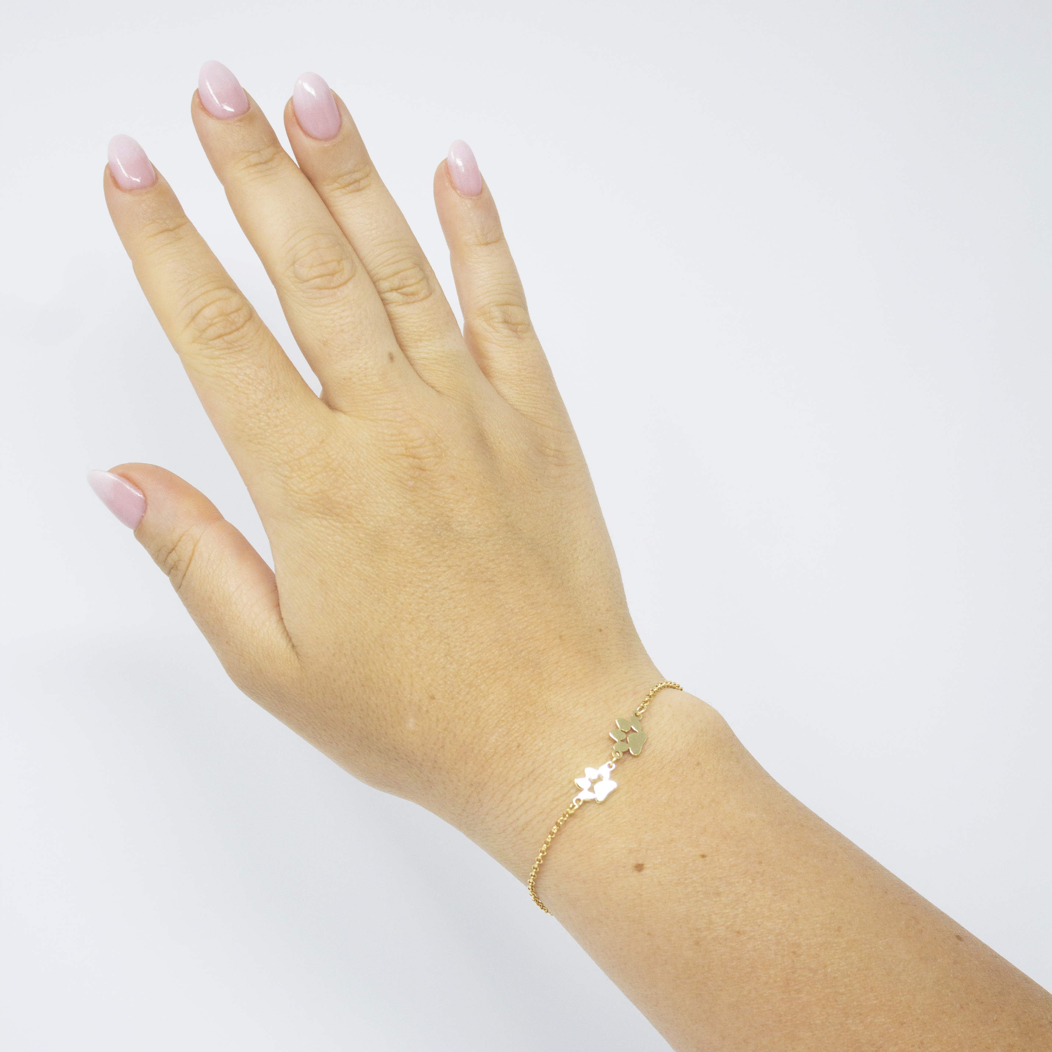 Bracciale Due Zampe