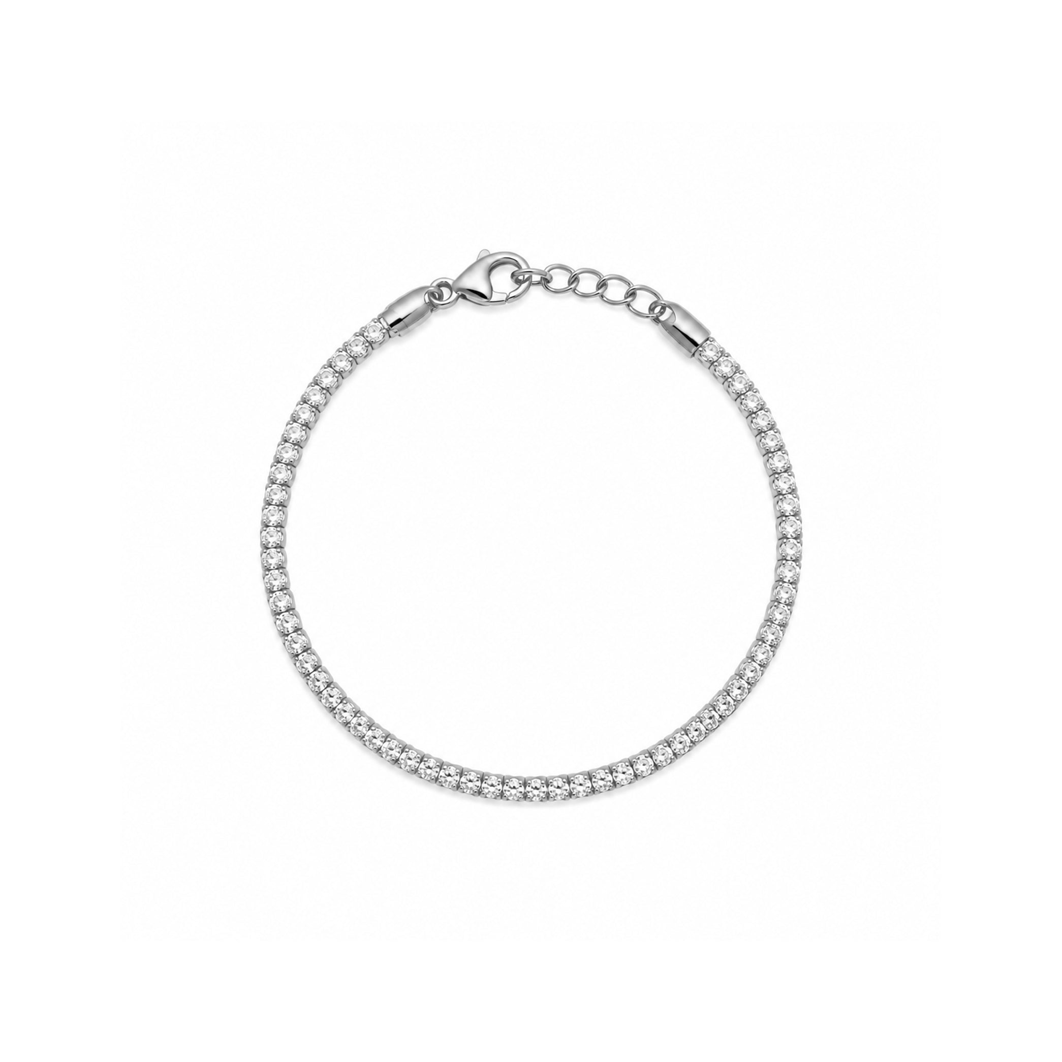Bilbao Tennis Bracelet