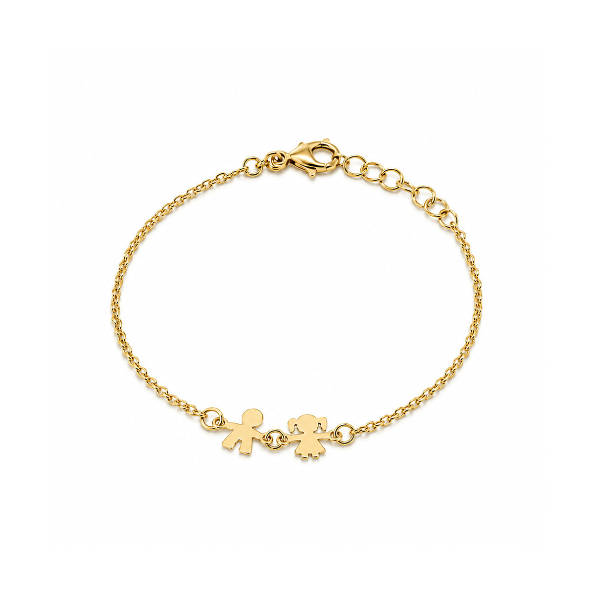Bracciale bimbo e bimba