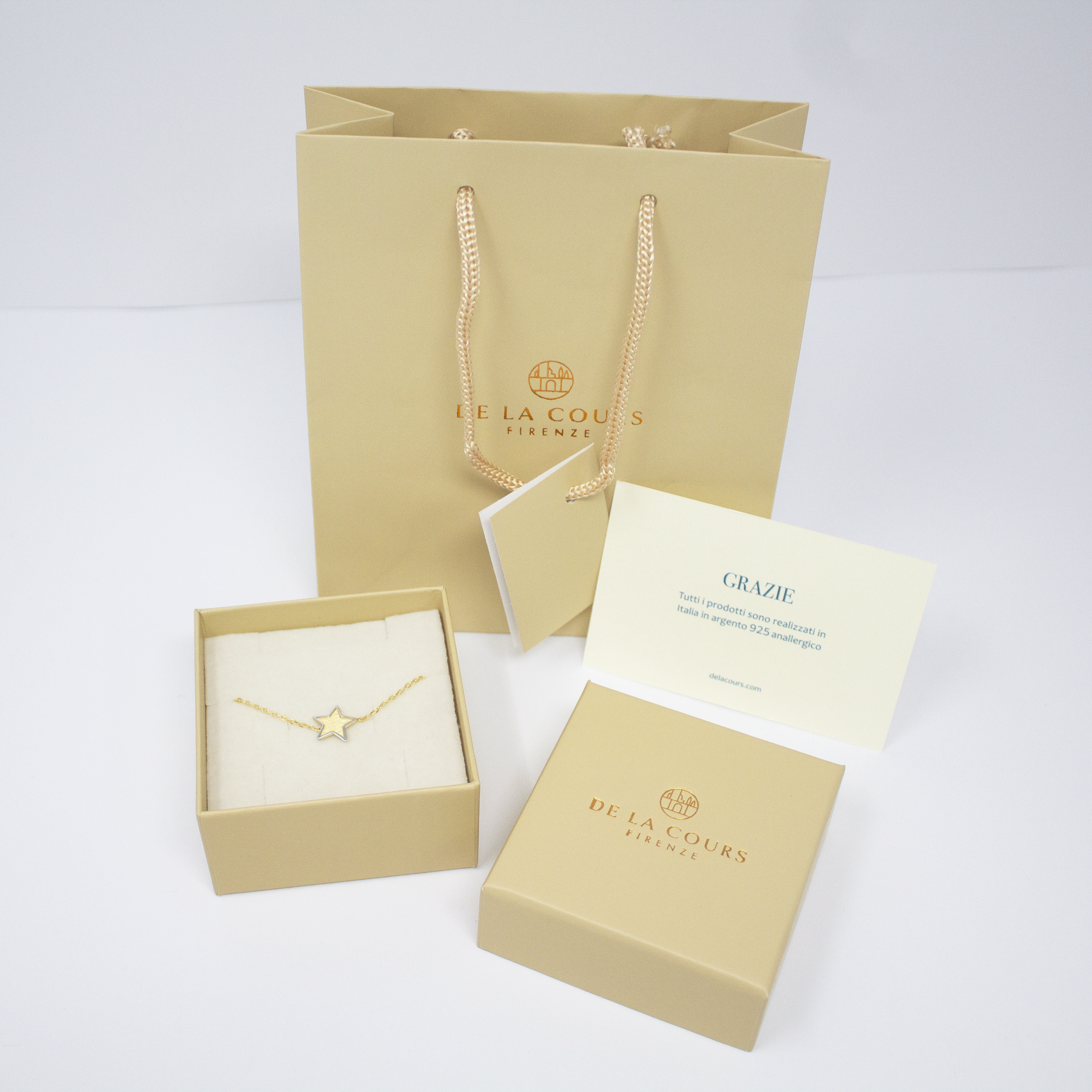 Bracciale Kyoto Star