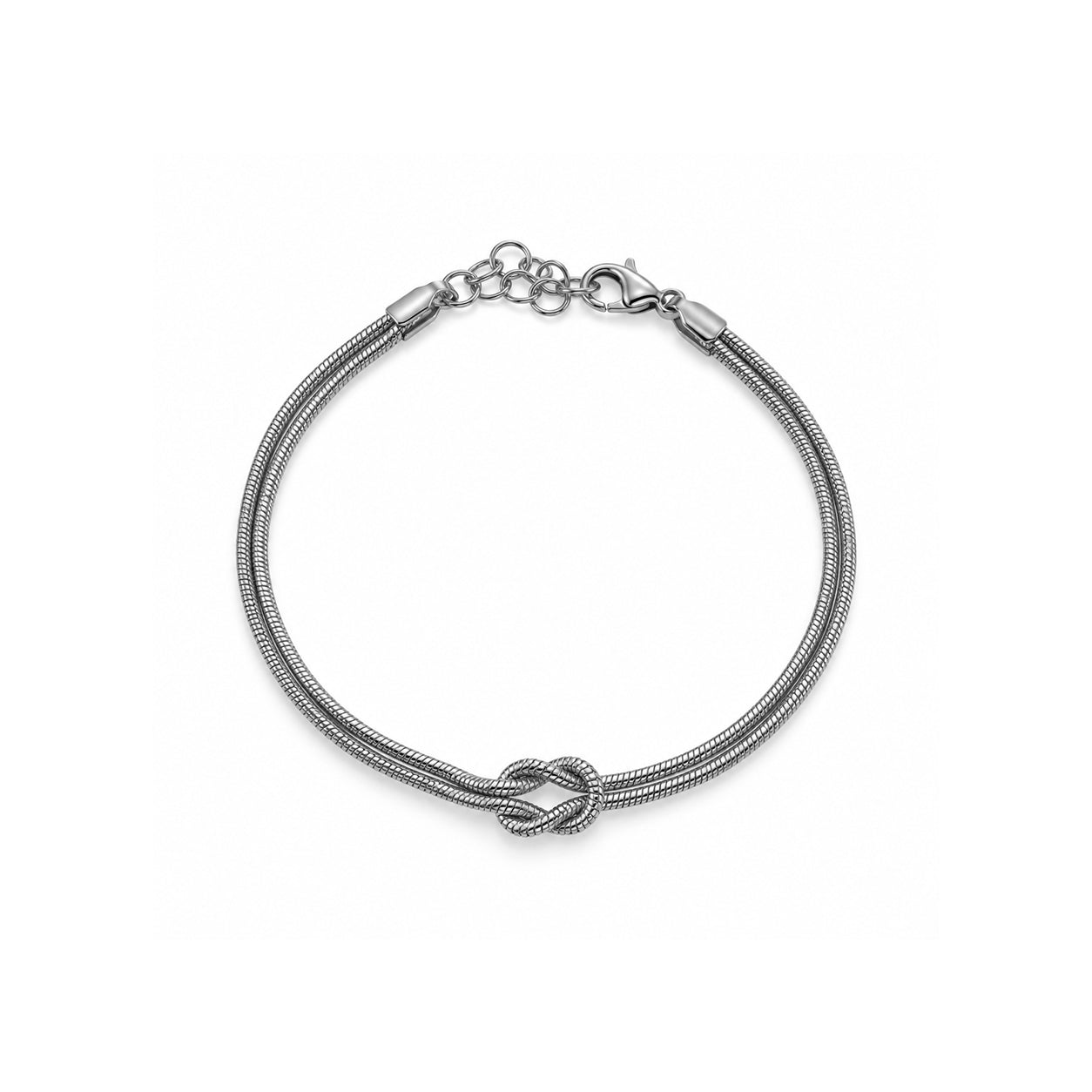 Bracciale Malaga Nodo Maglia Snake