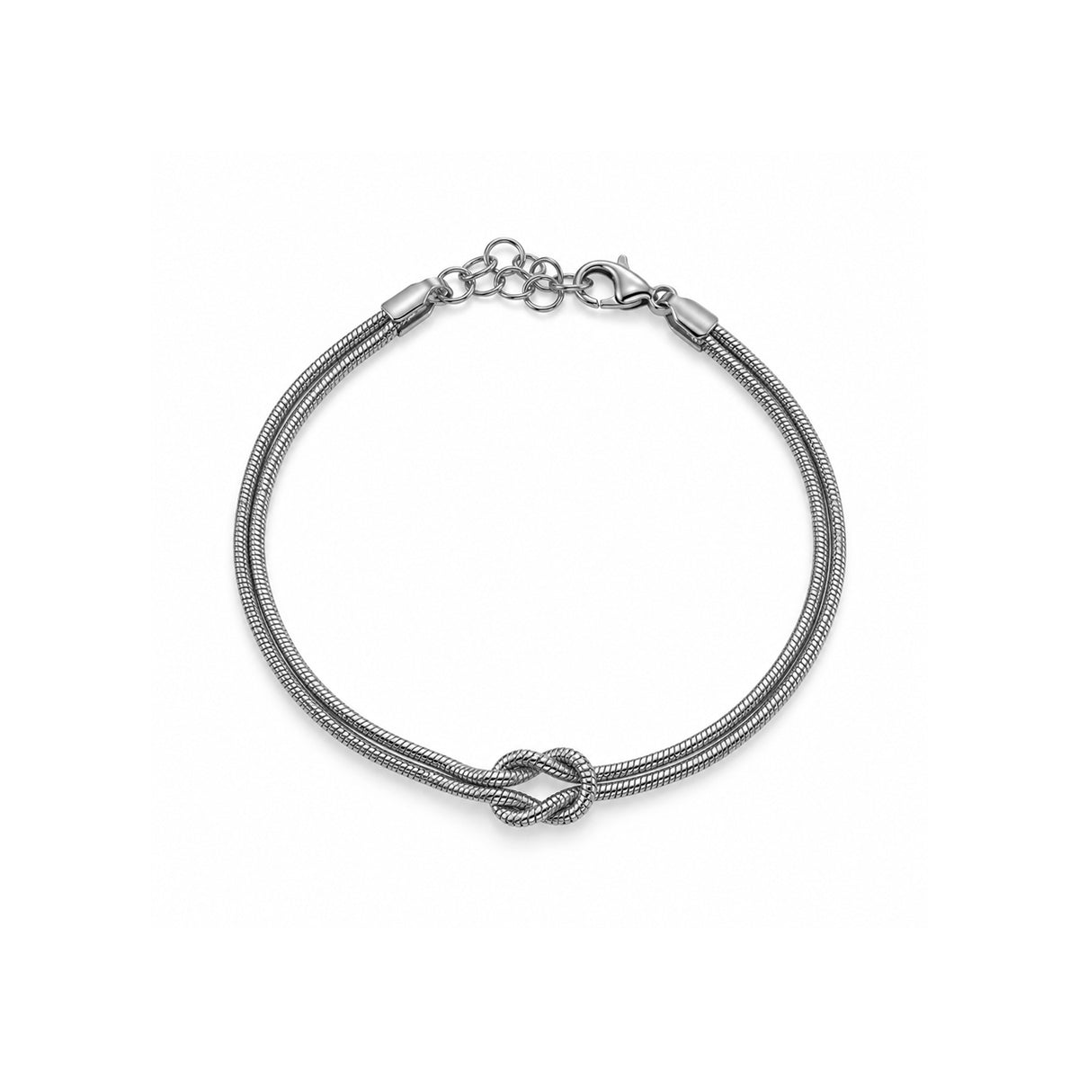 Bracciale Malaga Nodo Maglia Snake