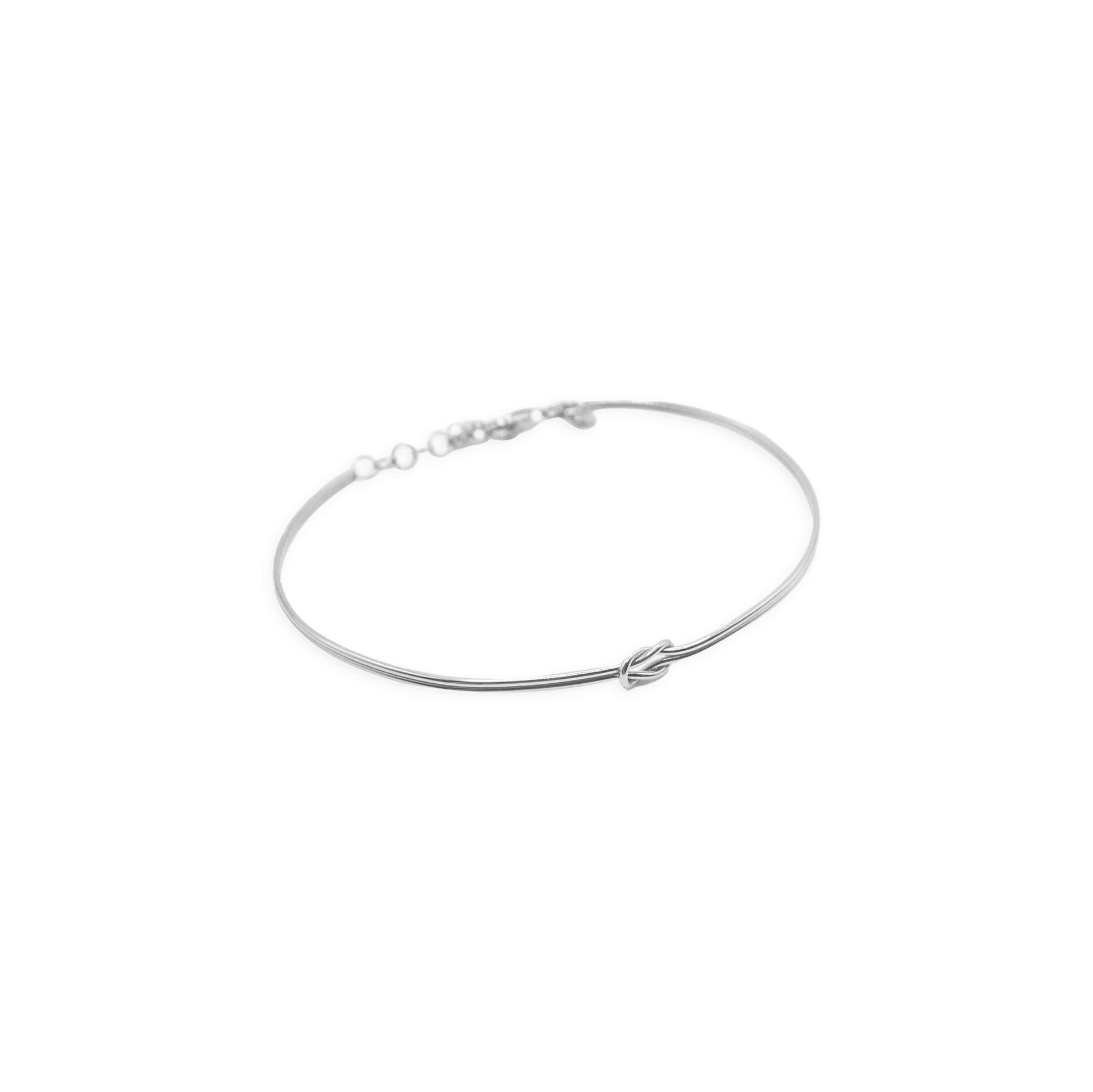 Bracciale Malaga Slim Rigido Nodo