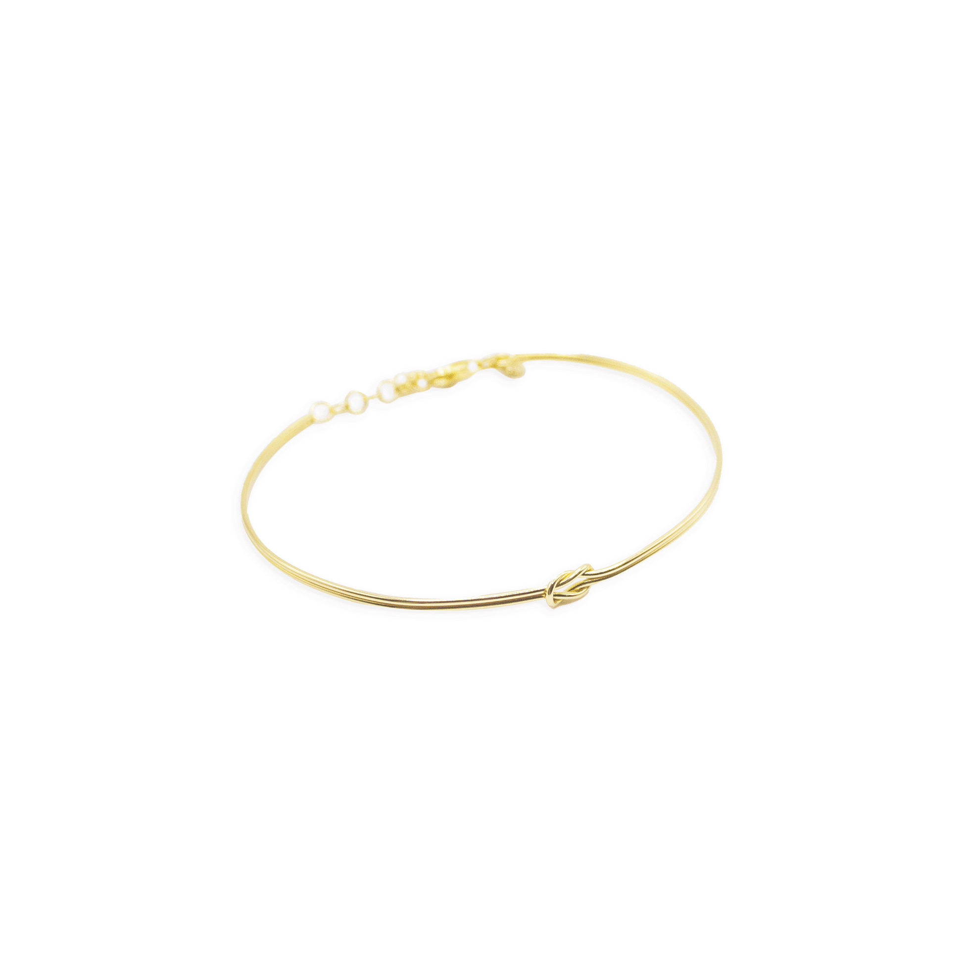 Bracciale Malaga Slim Rigido Nodo