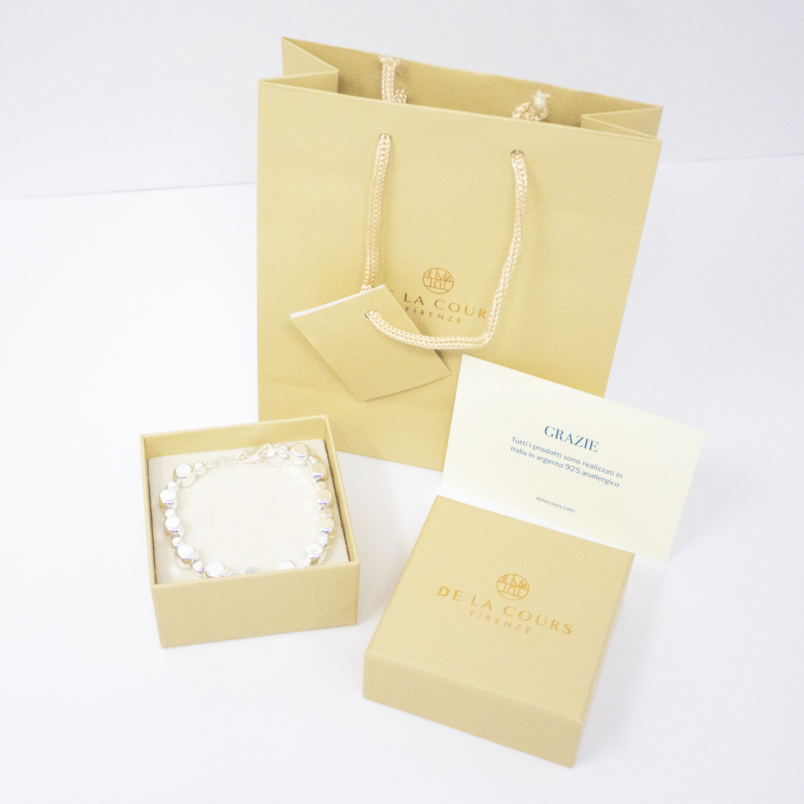 Bracciale Marrakech Bold