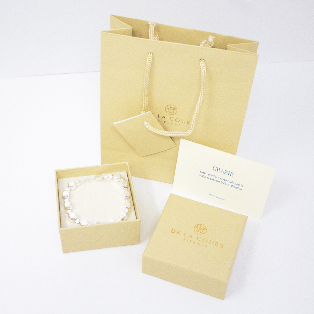 Bracciale Marrakech Bold