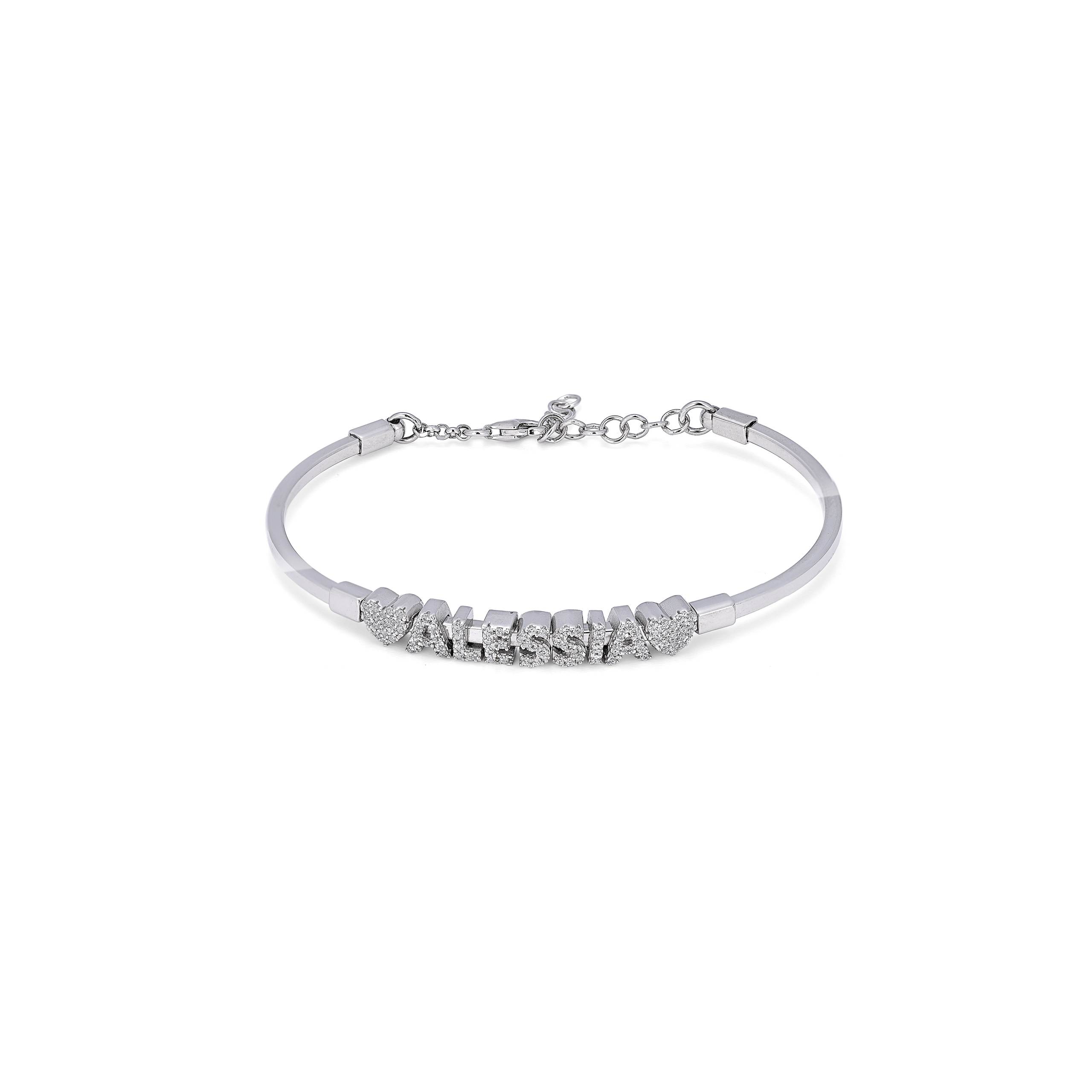 Bracciale Lettere Preziose