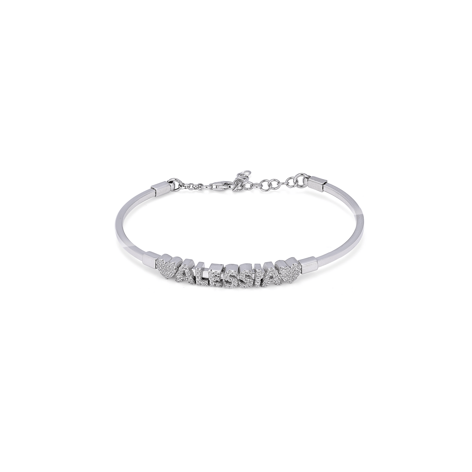 Precious Letters Bracelet