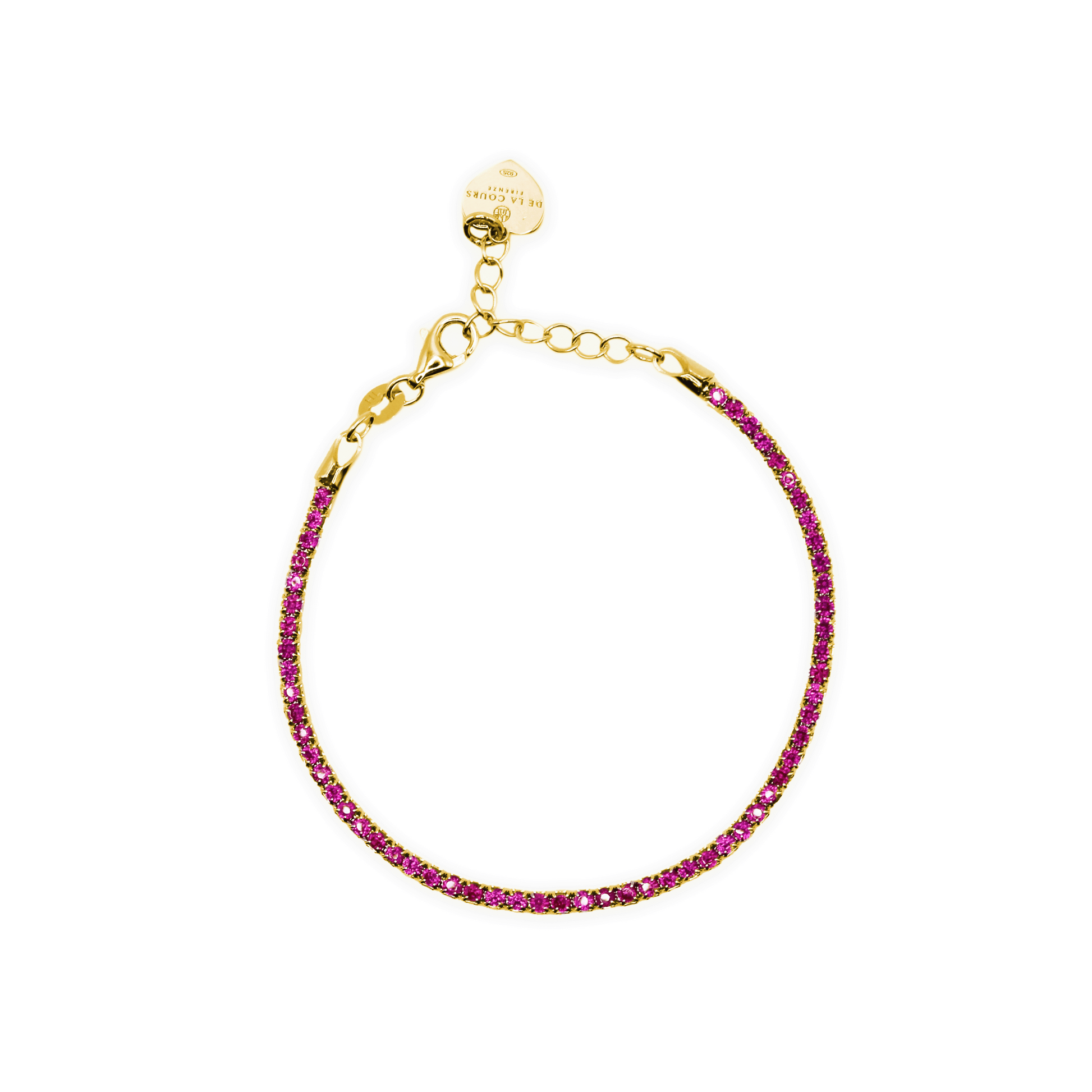 Pamplona Tennis Bracelet