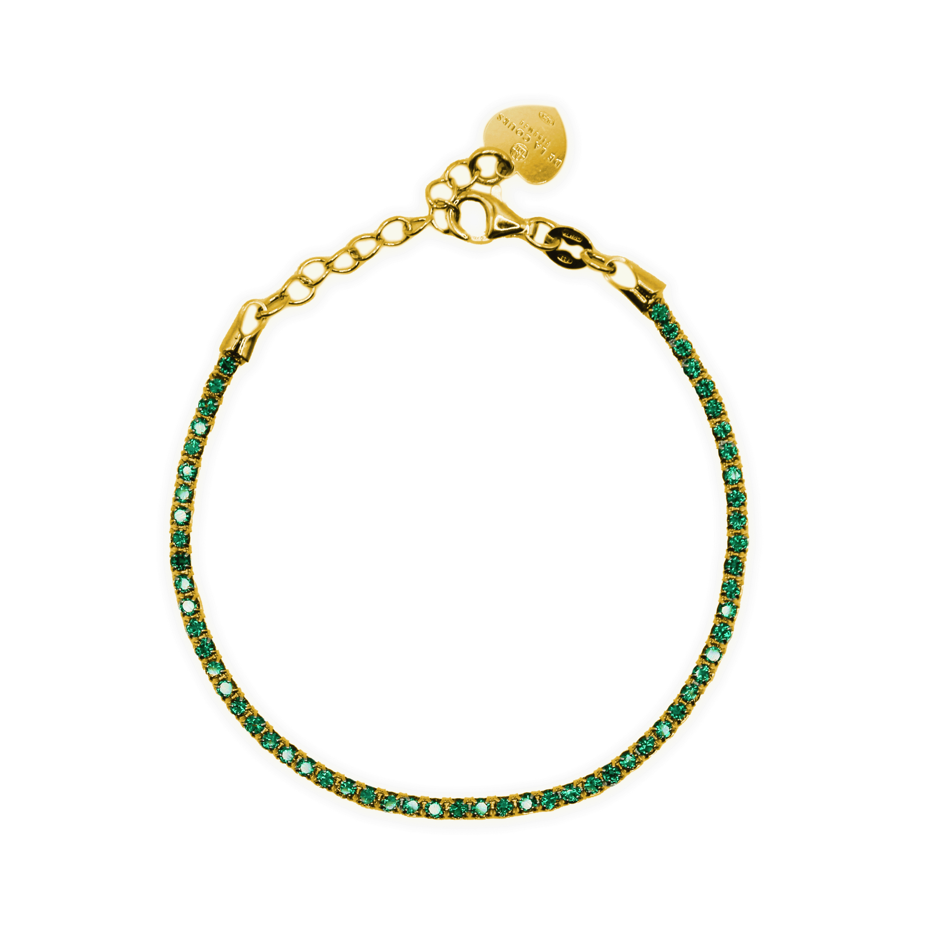 Pamplona Tennis Bracelet