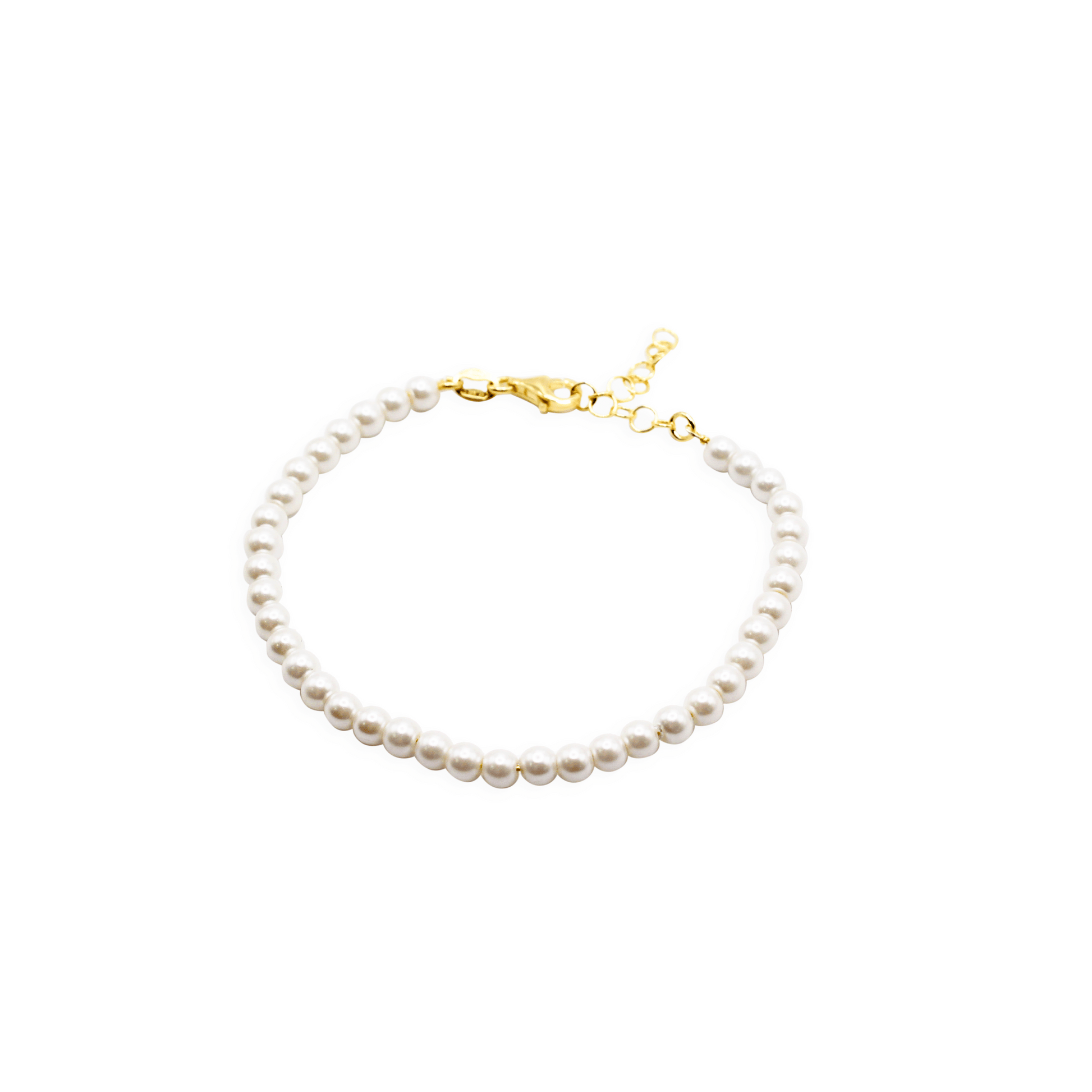 Small Pearl Bracelet