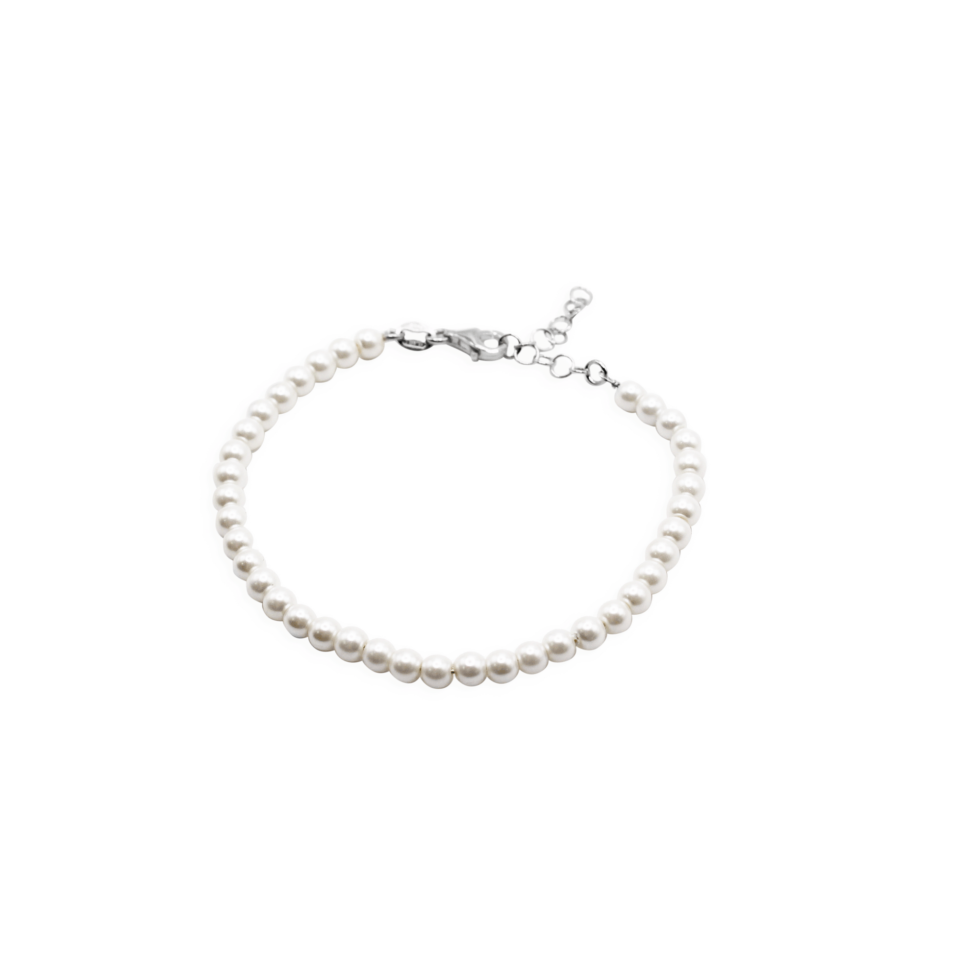 Small Pearl Bracelet
