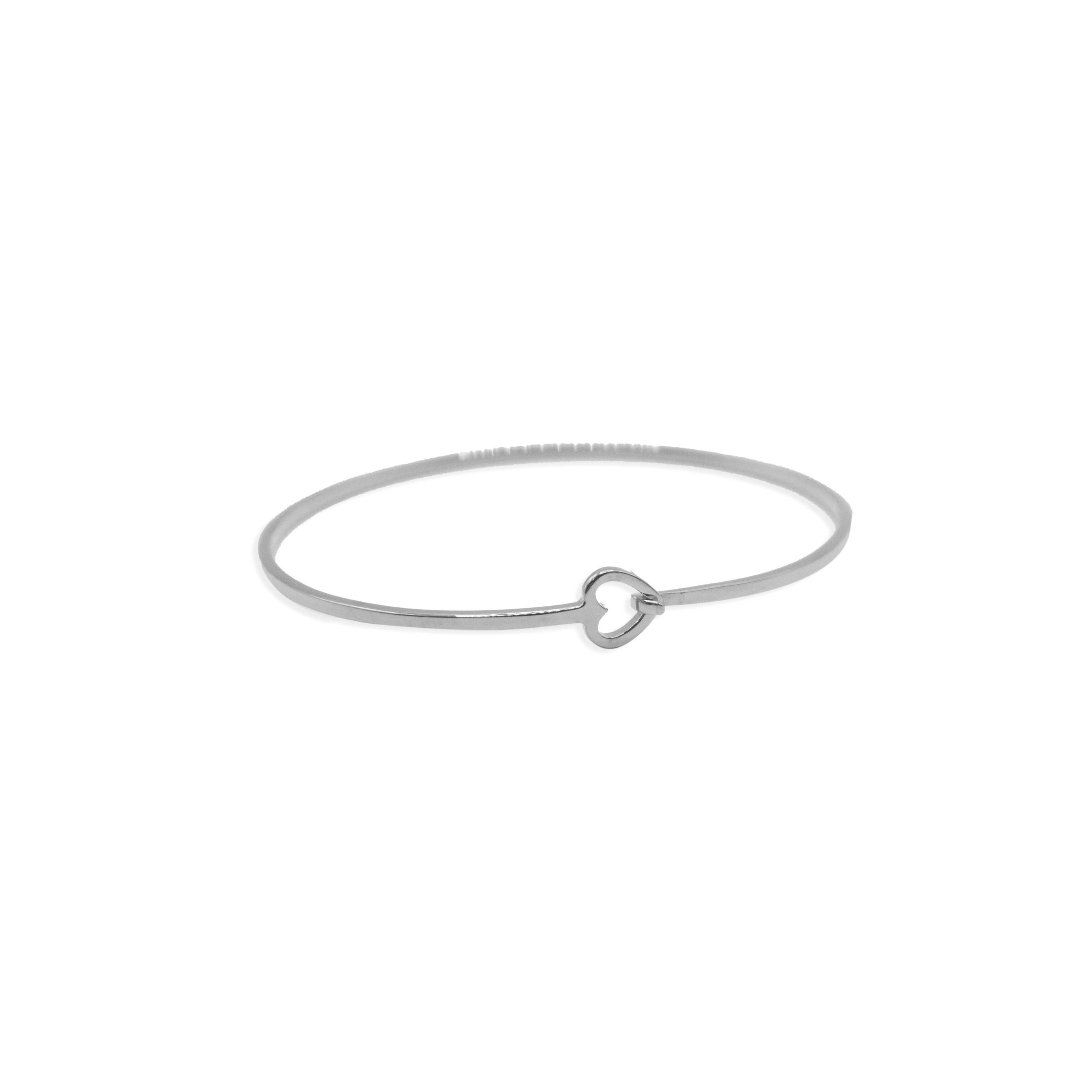 Bracciale Vienna Love Rigido