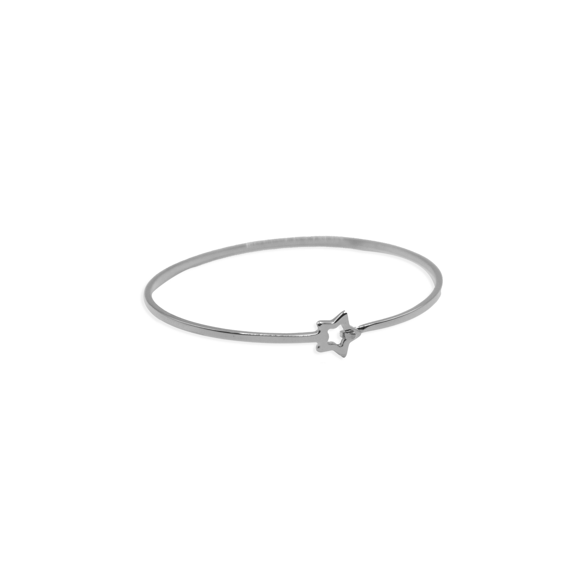 Vienna Star Rigid Bracelet