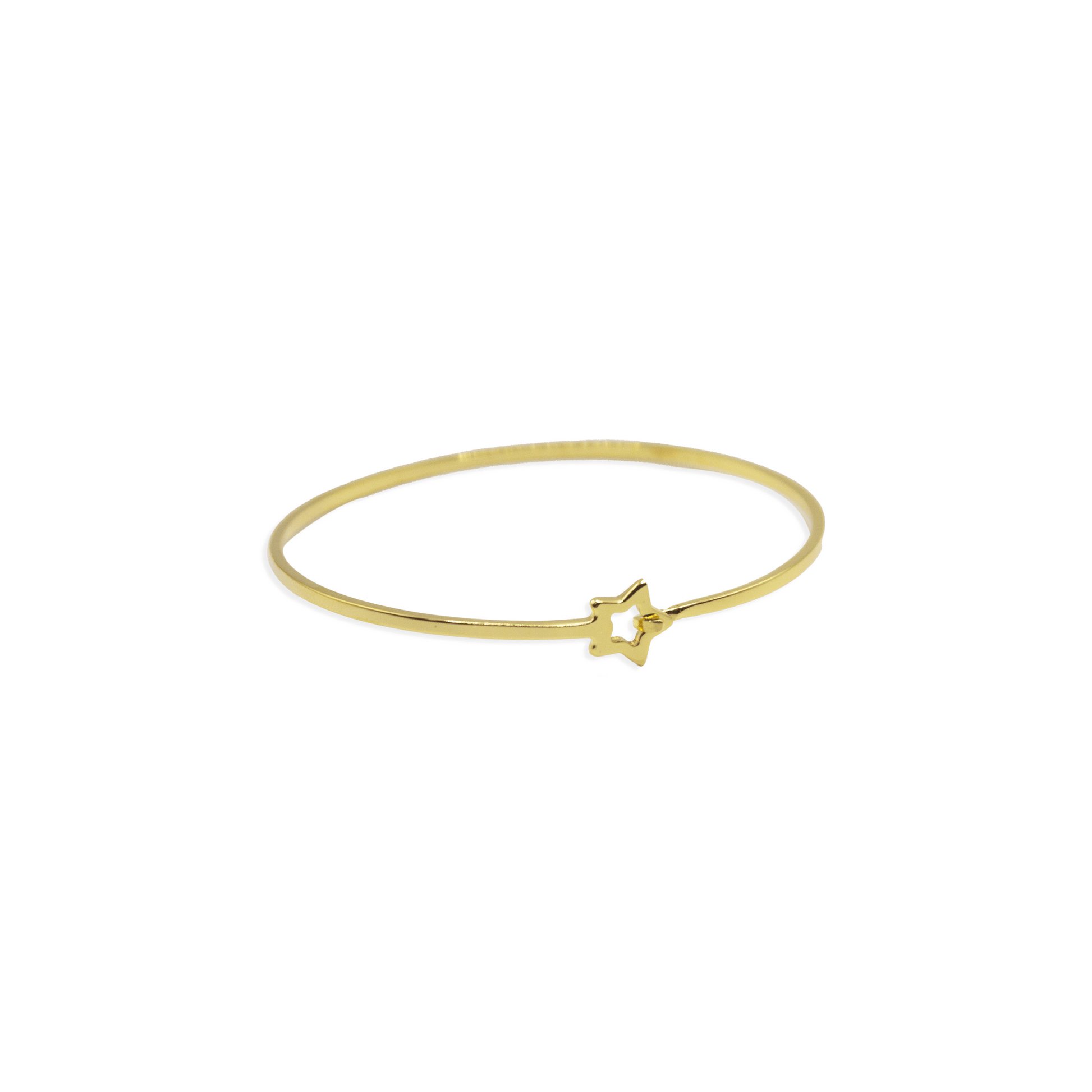 Vienna Star Rigid Bracelet