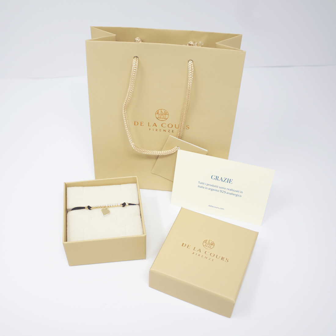 Bracciale Amalfi Cuore