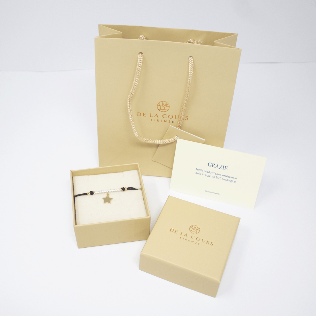 Bracciale Amalfi Stella