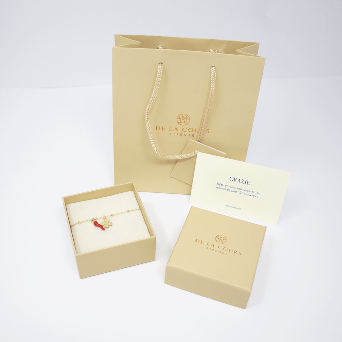 Bracciale Barcellona Lucky