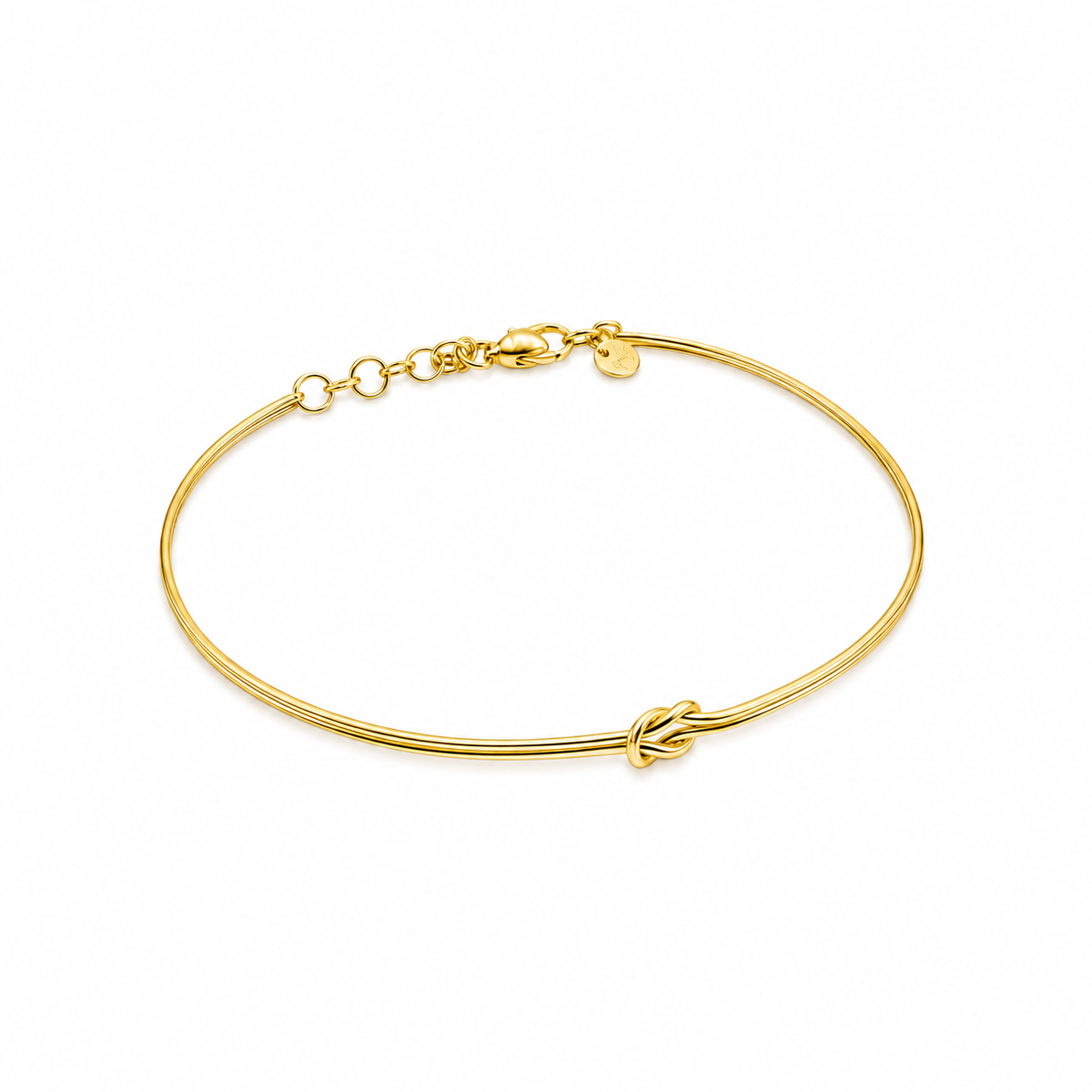Bracciale Malaga Slim Rigido Nodo