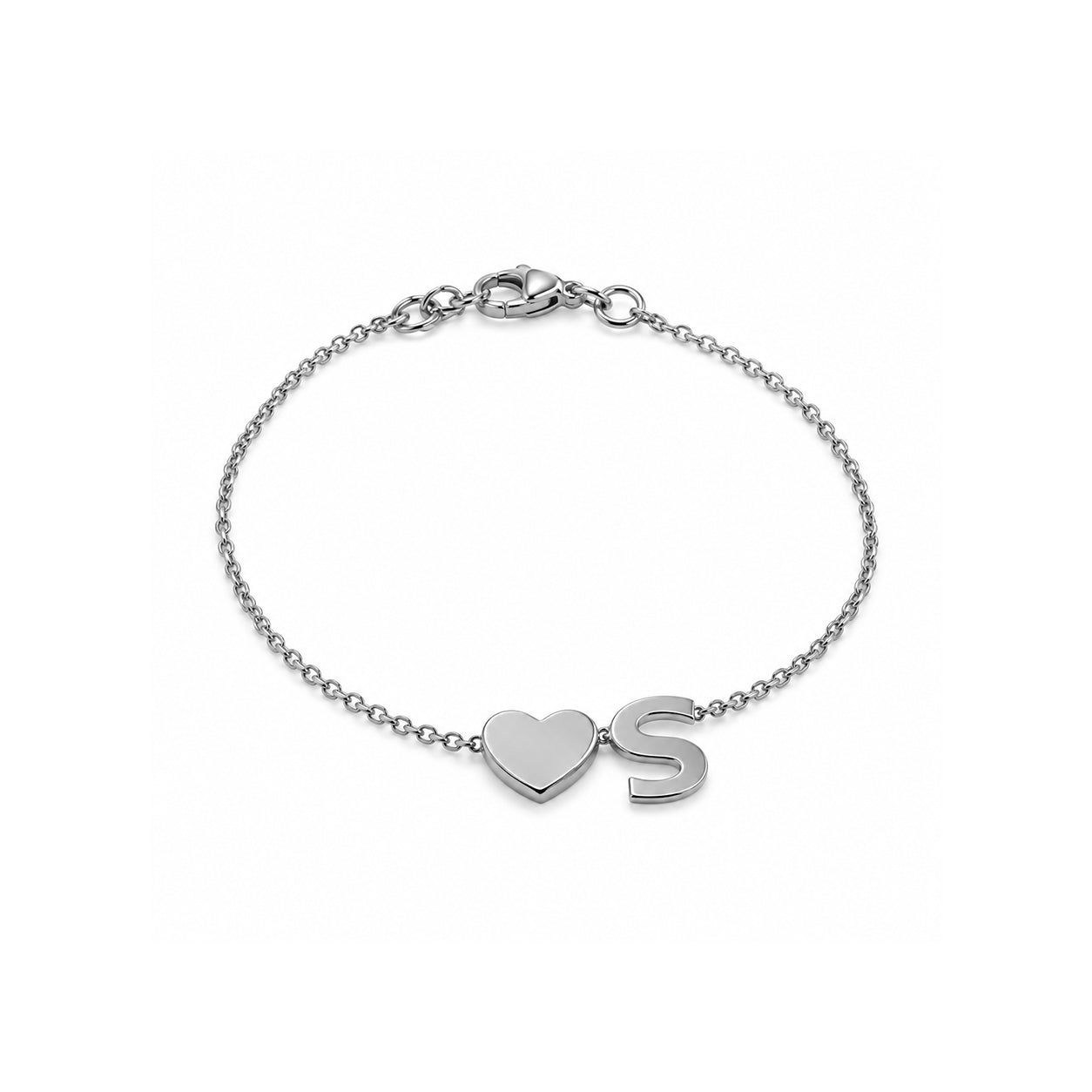 Initial Bracelet