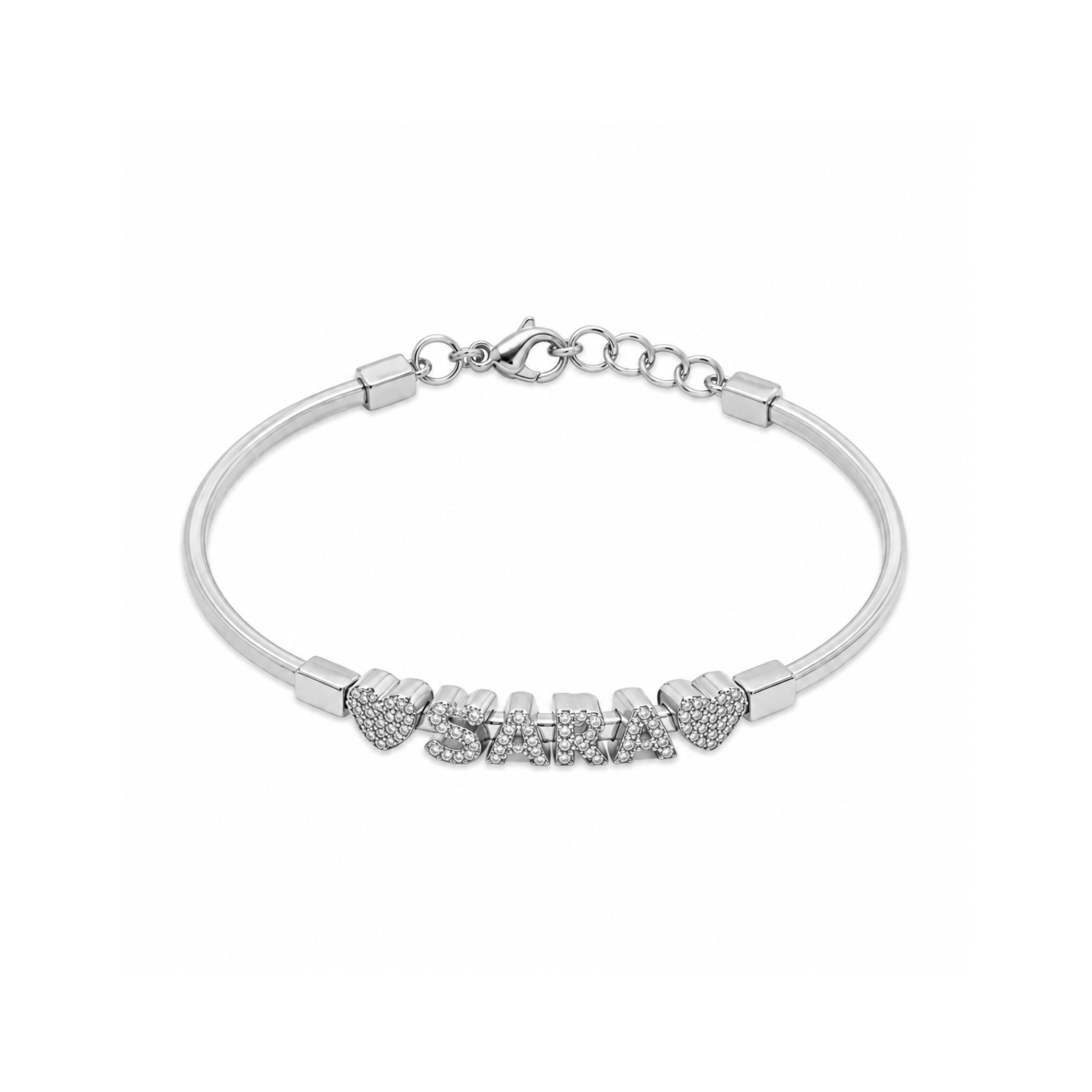 Precious Letters Bracelet