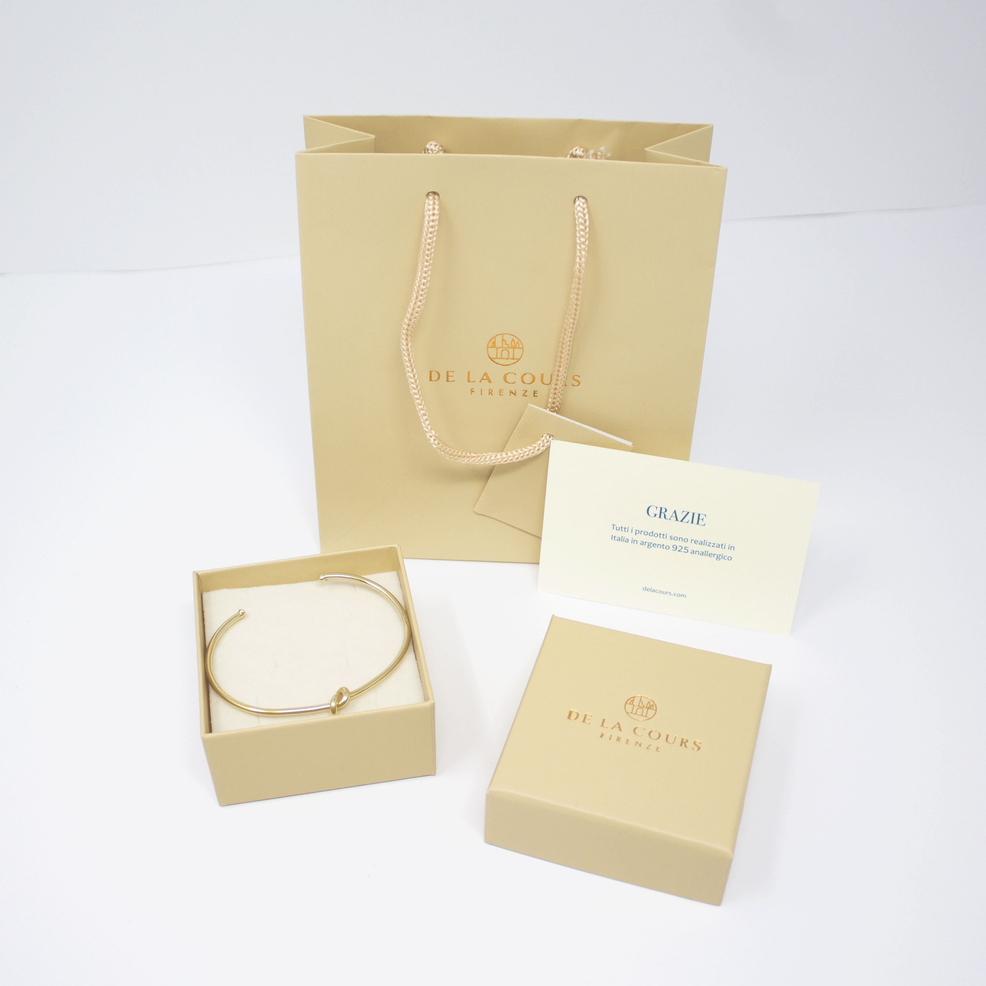 Bracciale Malaga Rigido Nodo