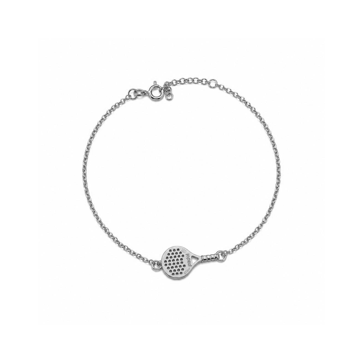 Padel Racket Pendant