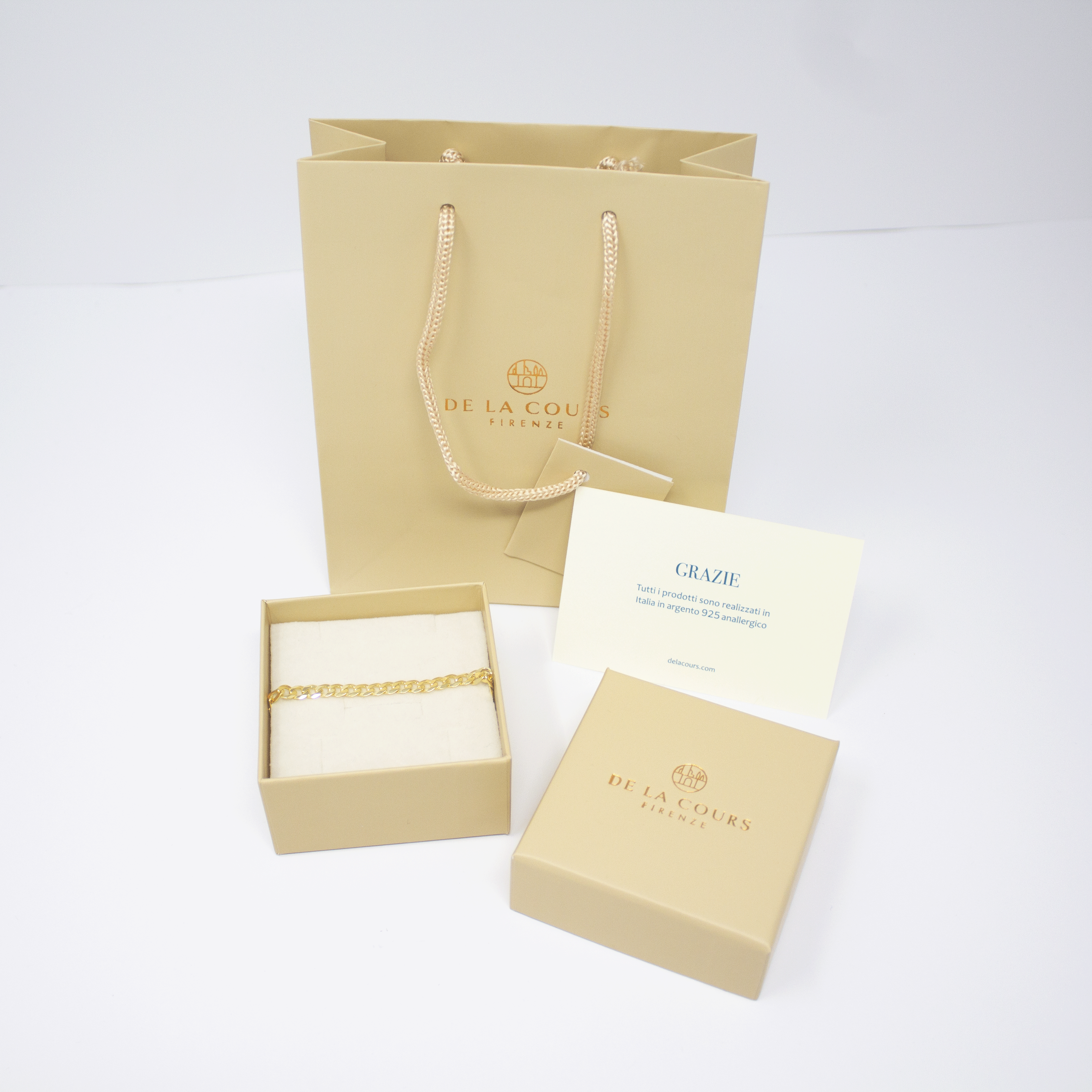 Bracciale Sanremo Componibile