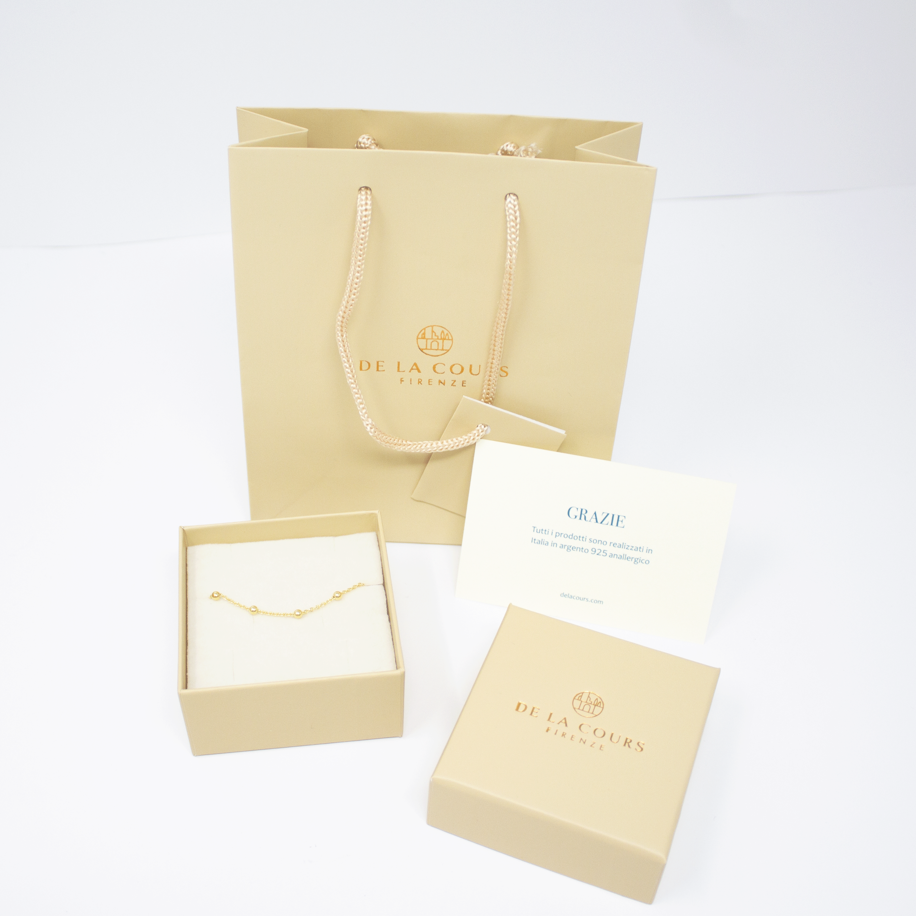 Bracciale Santiago Componibile