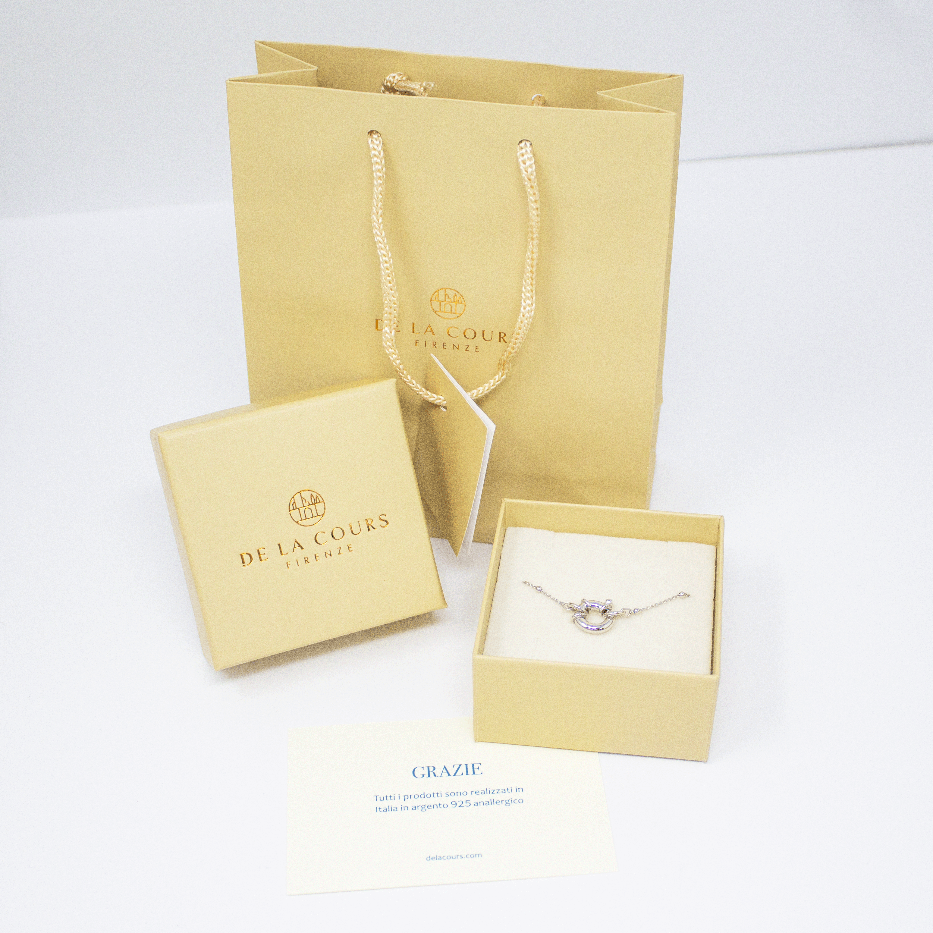 Bracciale Sidney Componibile