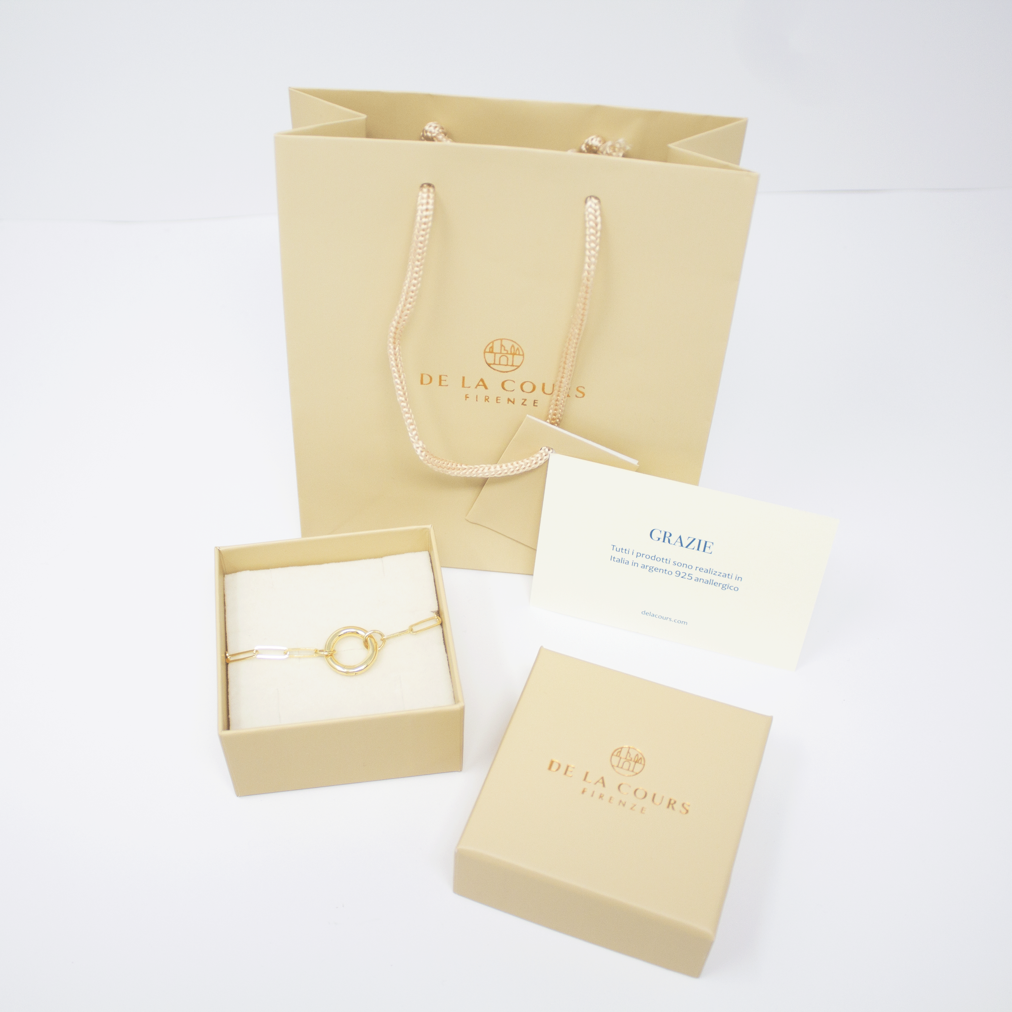 Bracciale Sorrento Componibile