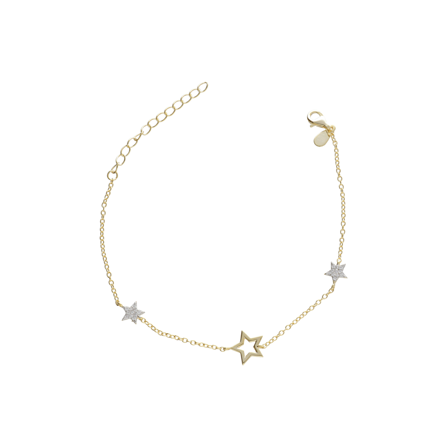 Zara Star Bracelet