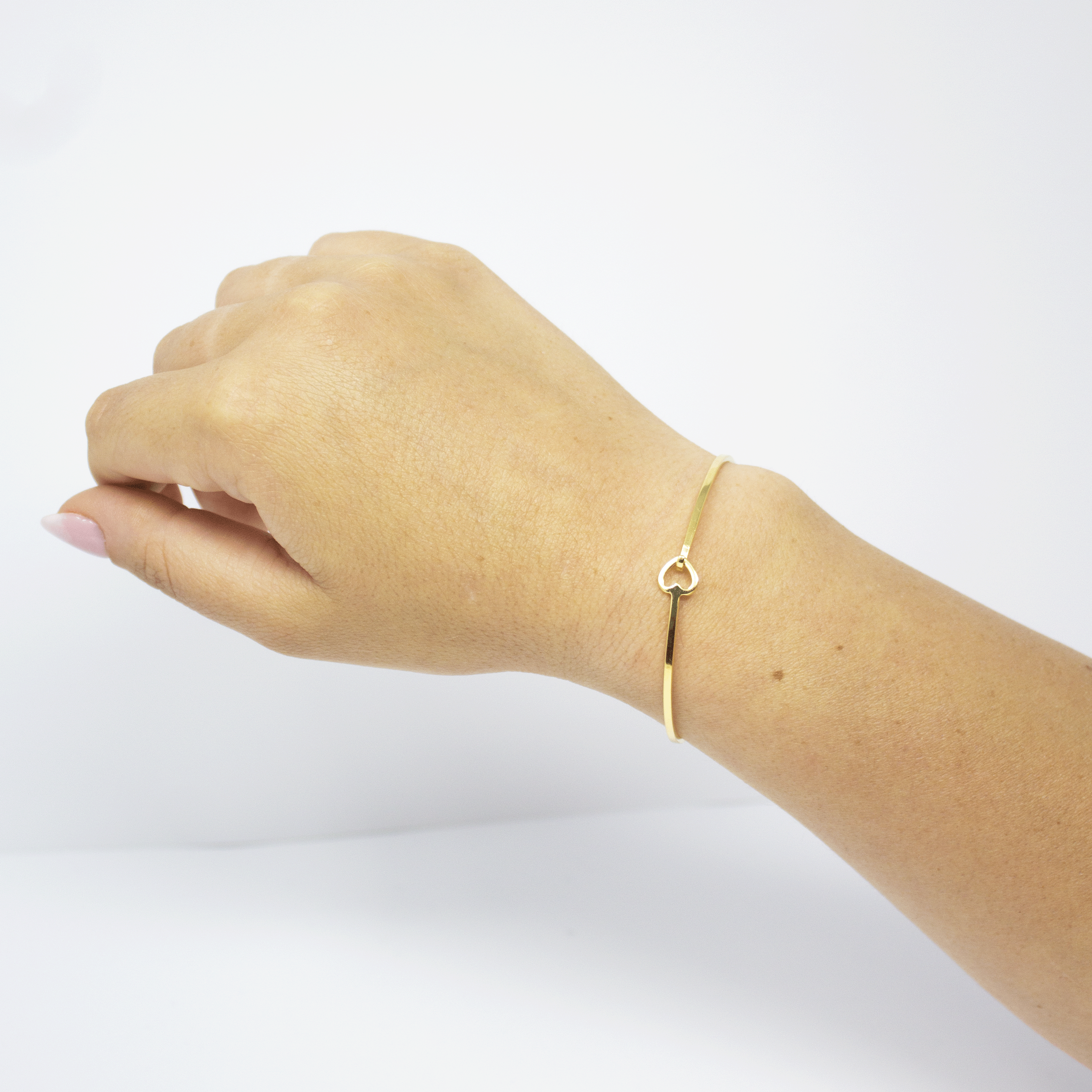 Bracciale Vienna Love Rigido