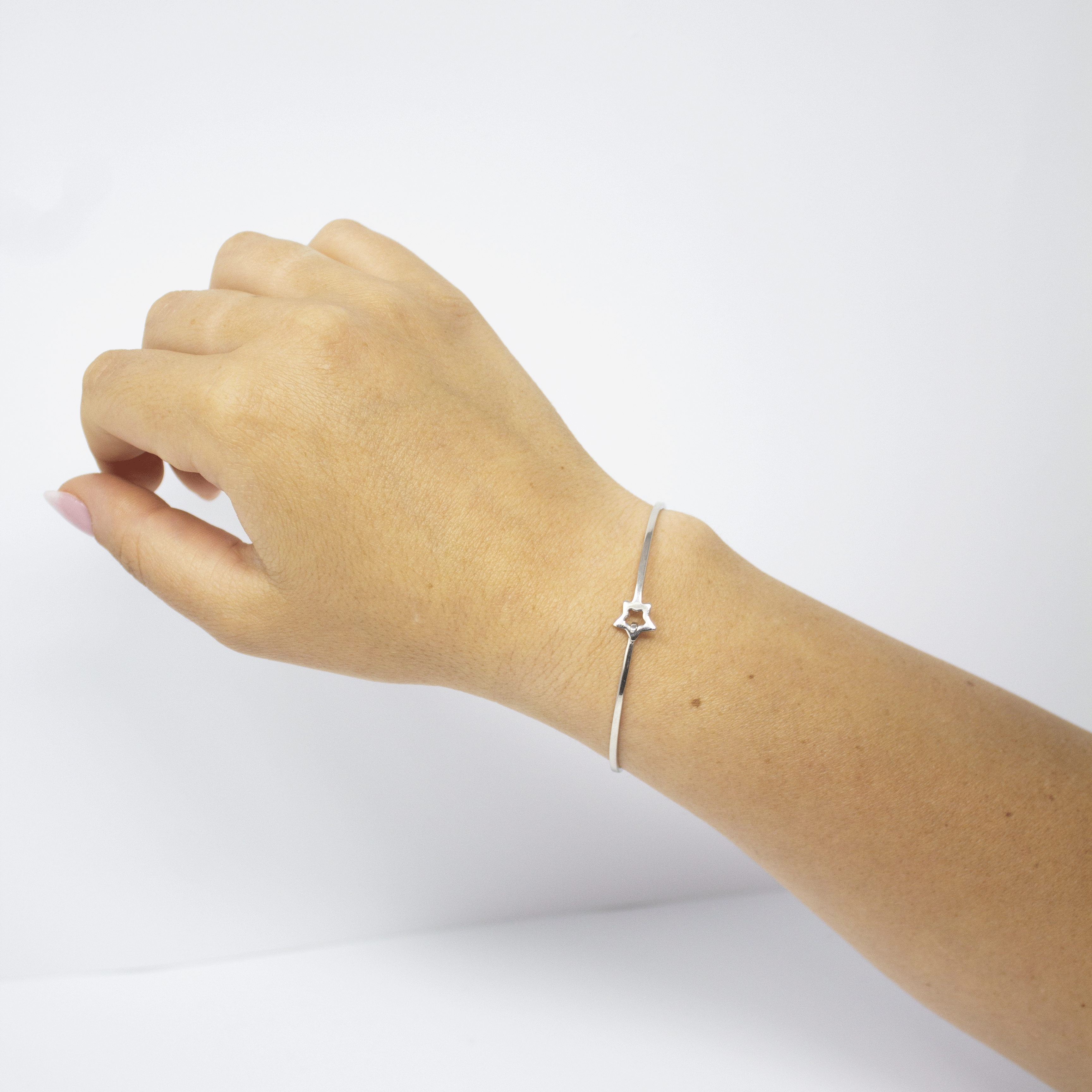 Bracciale Vienna Star Rigido