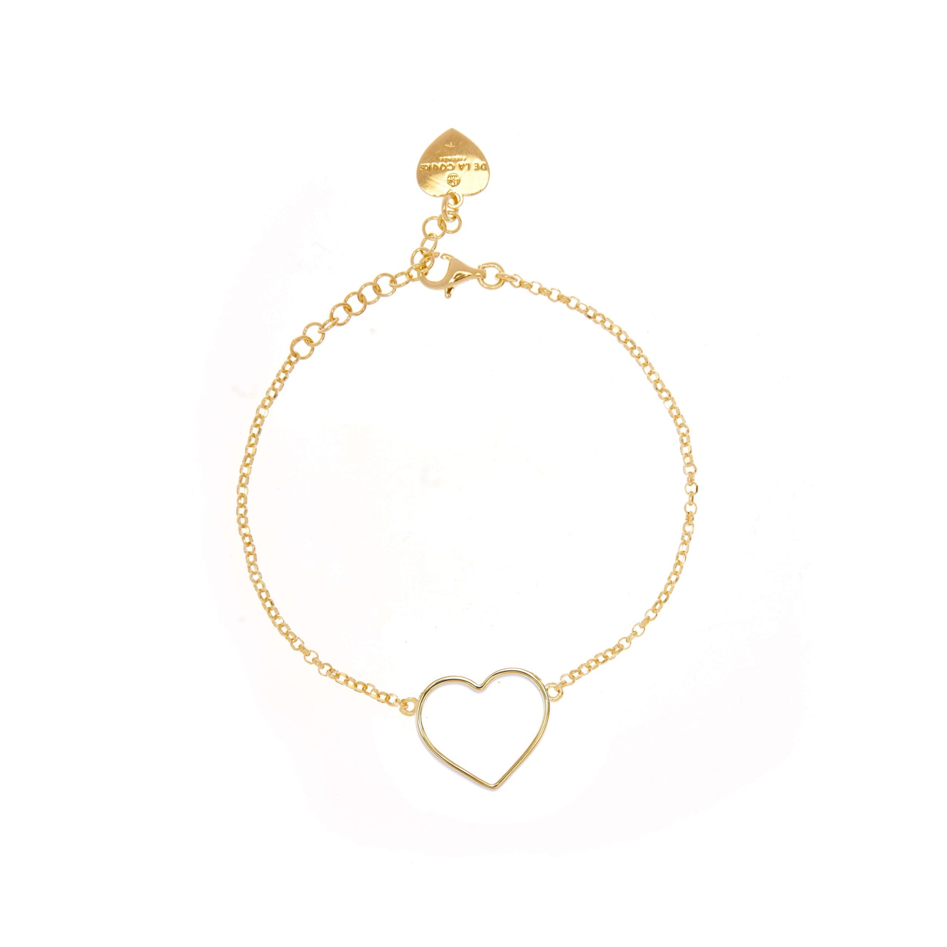 Paris Love Bracelet