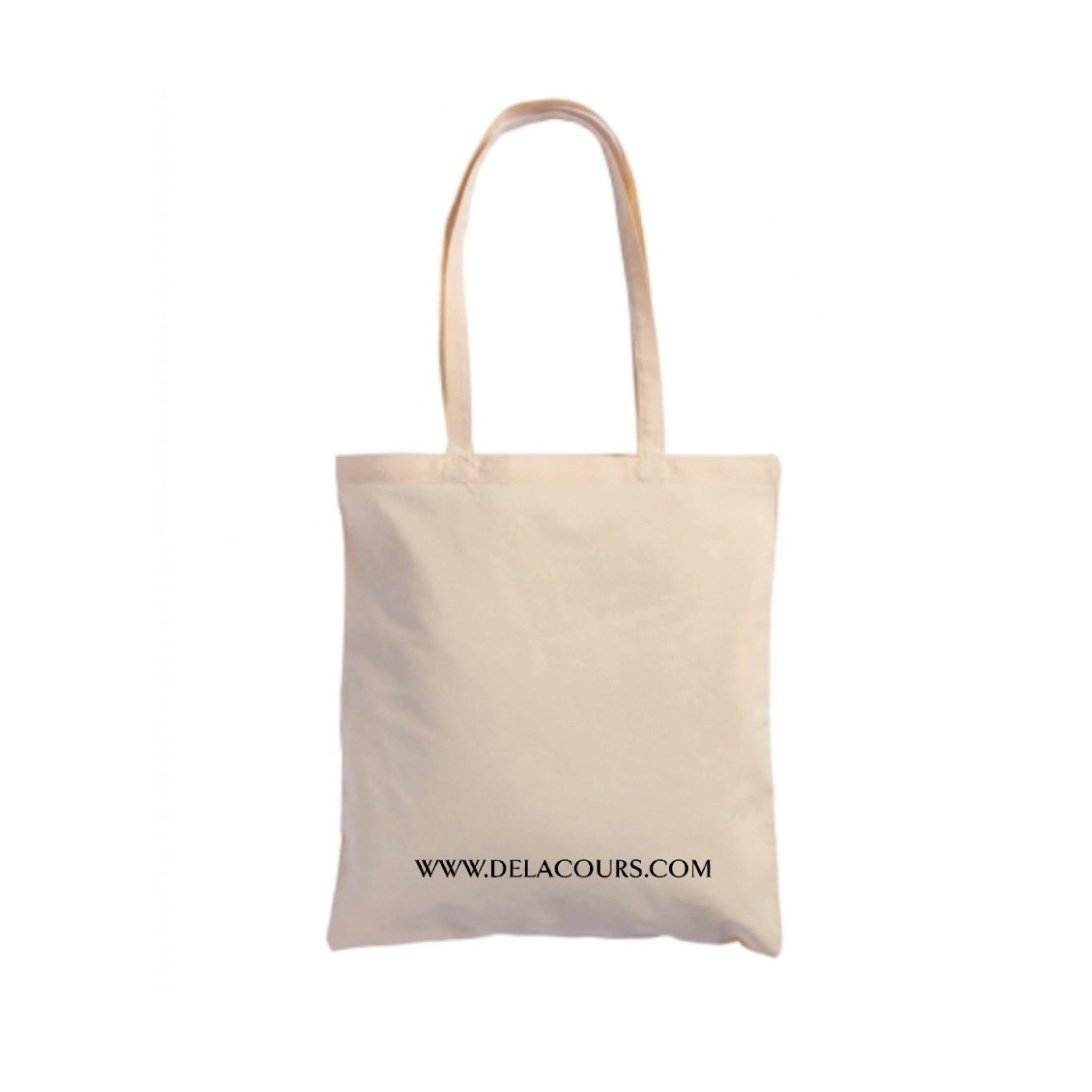 Borsa in tela De La Cours