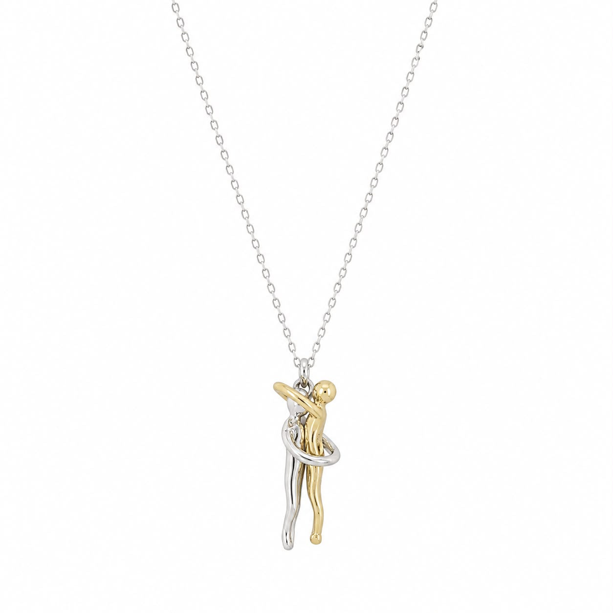 Collana Abbraccio