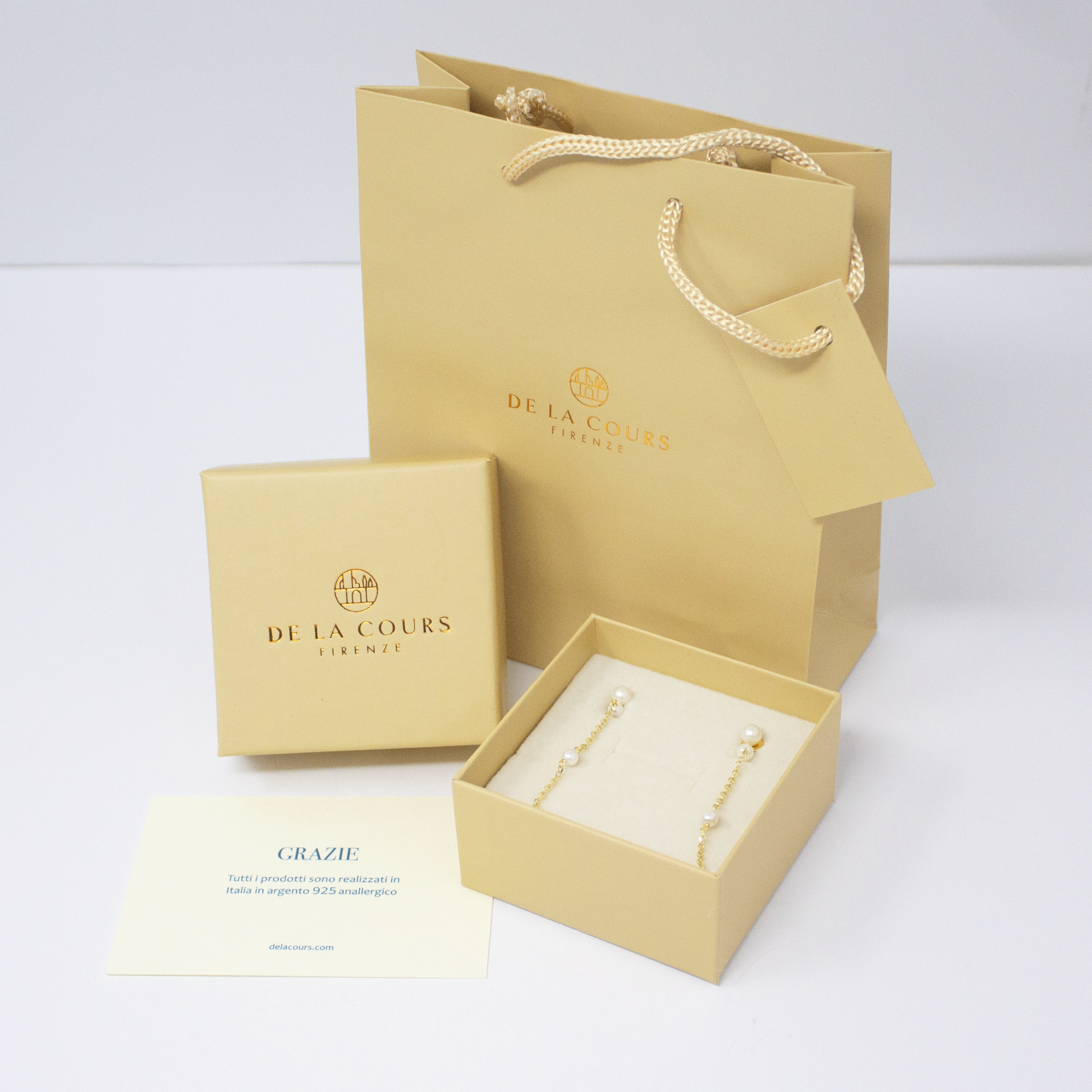 Orecchini Istanbul Pendenti