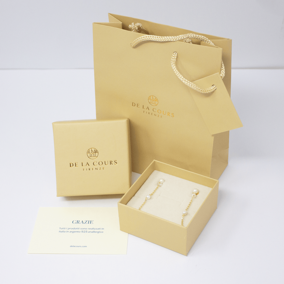 Orecchini Istanbul Pendenti