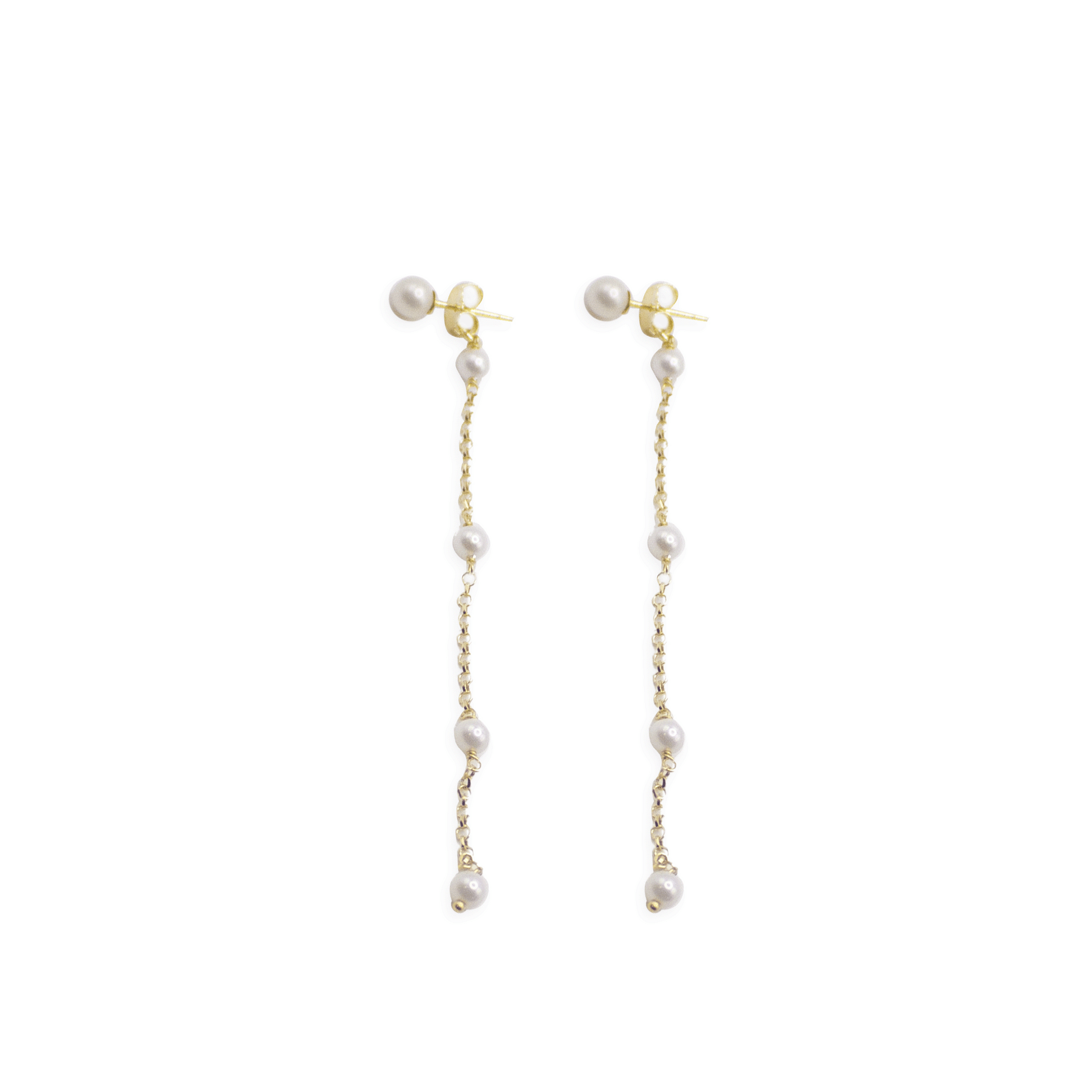 Istanbul Dangle Earrings