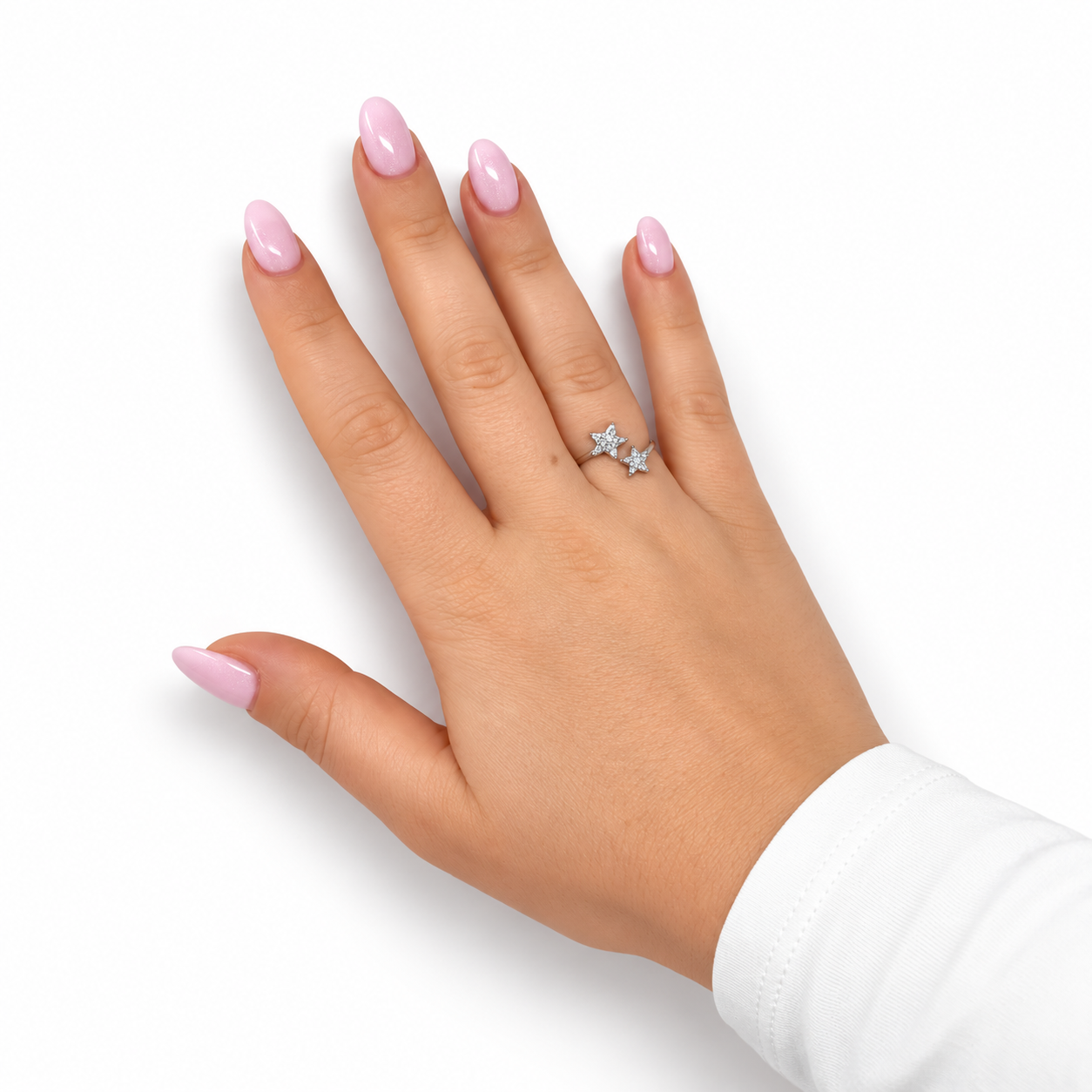 Manila Star Ring