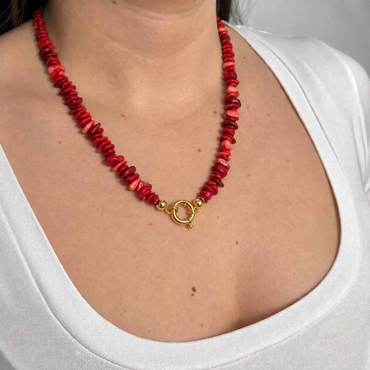 Sidney Modular Necklace