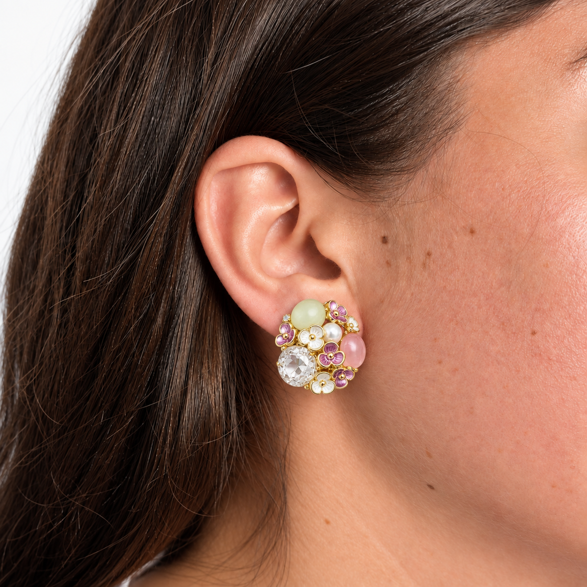 Sidney Modular Necklace