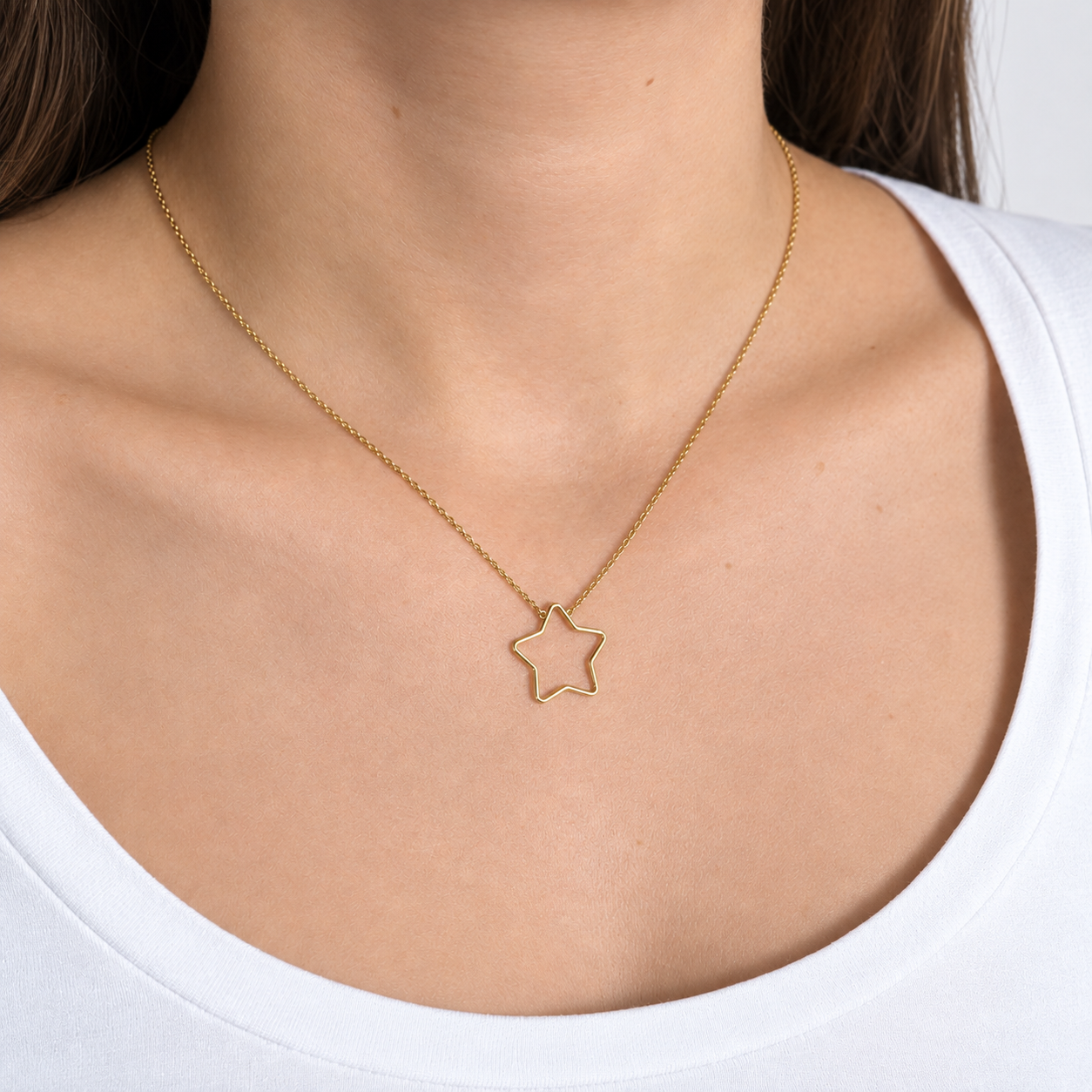 Starry Night Necklace