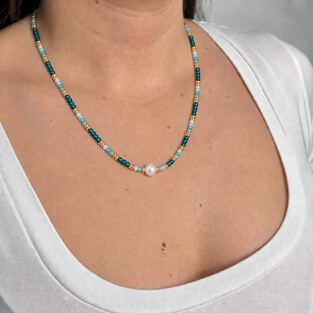 Sidney Modular Necklace