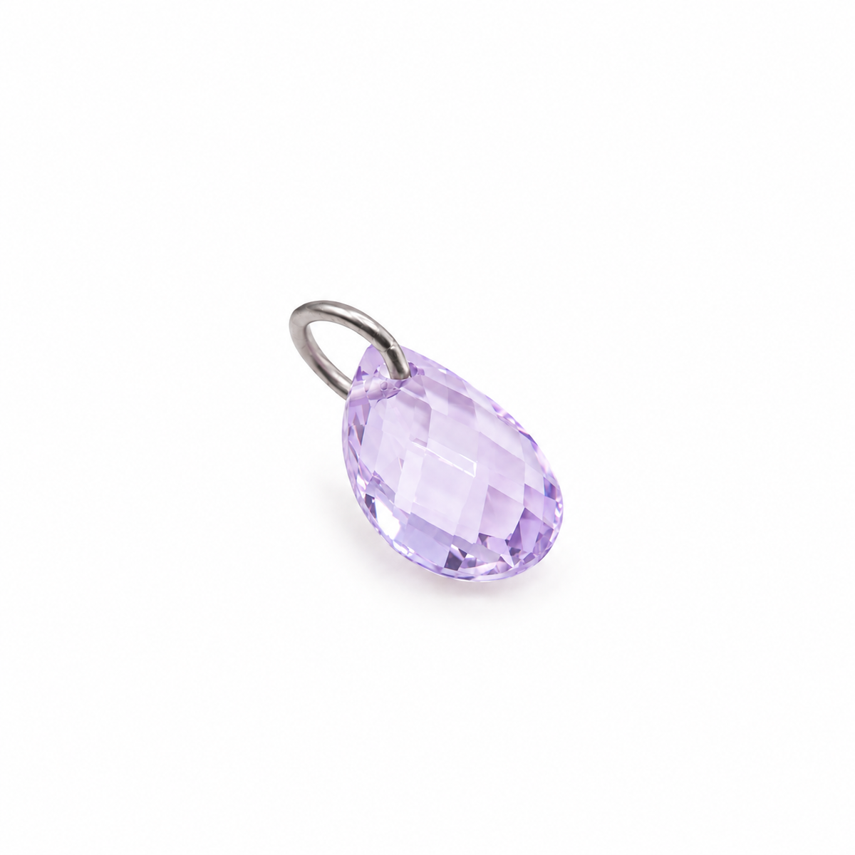 Colored Stone Pendant