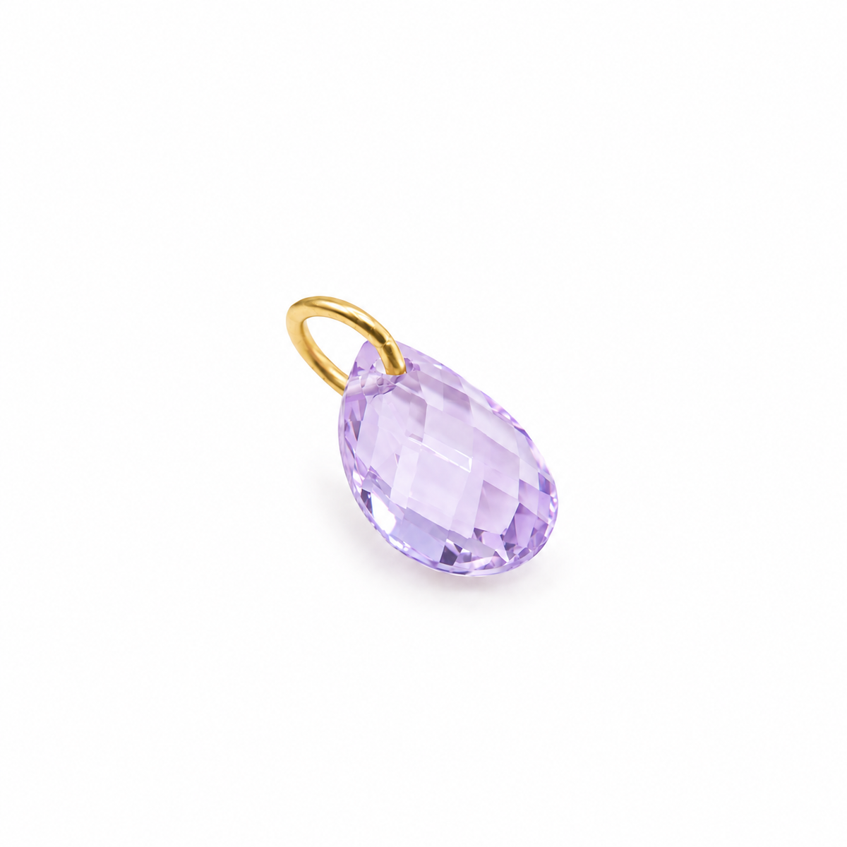 Colored Stone Pendant