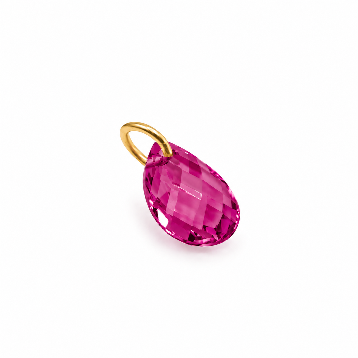 Colored Stone Pendant